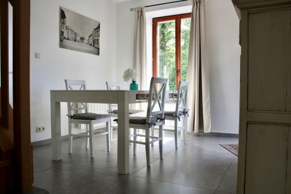 Le 43 - Gîte rural 3 épis, près de Binche, Thuin et Mons
