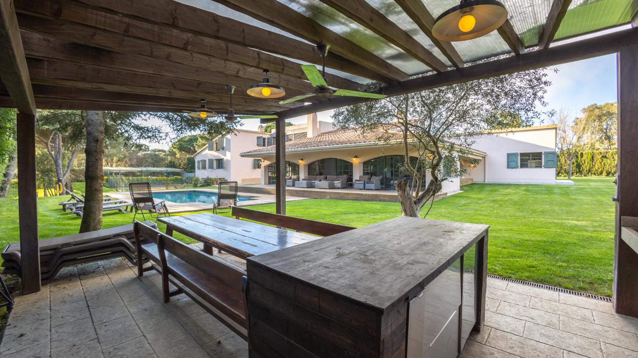 Can Estrelles Luxury Villa