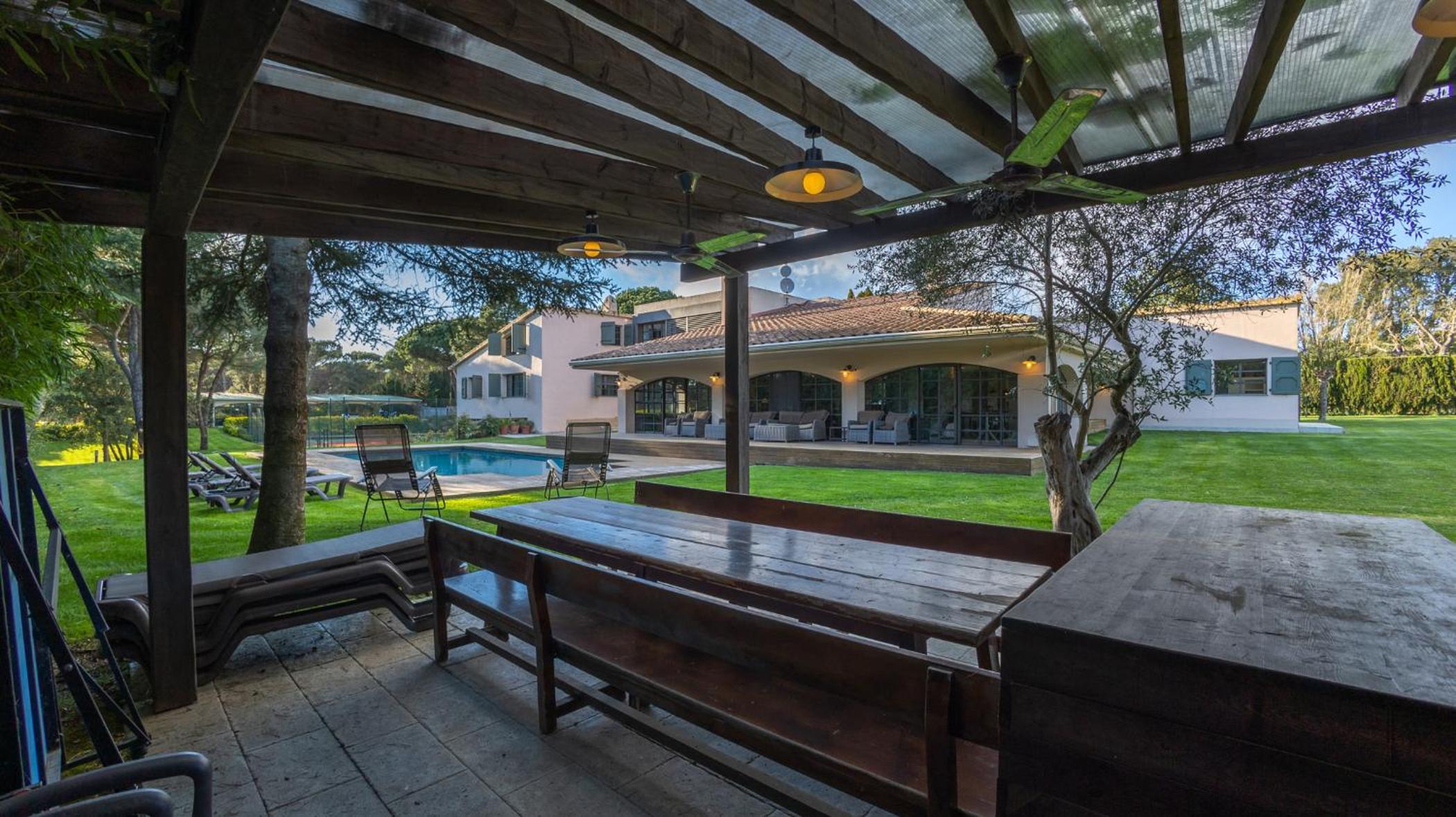 Can Estrelles Luxury Villa