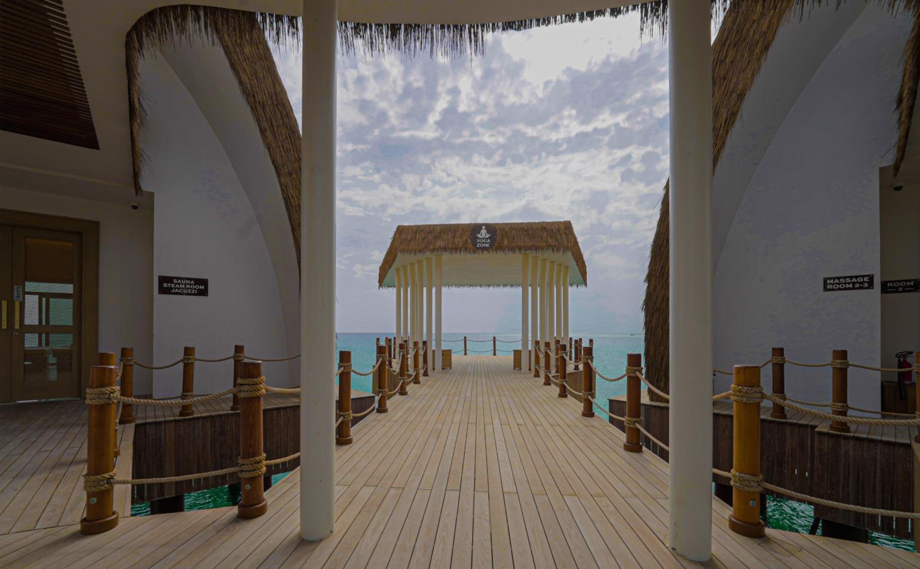 Tawila Island Resort