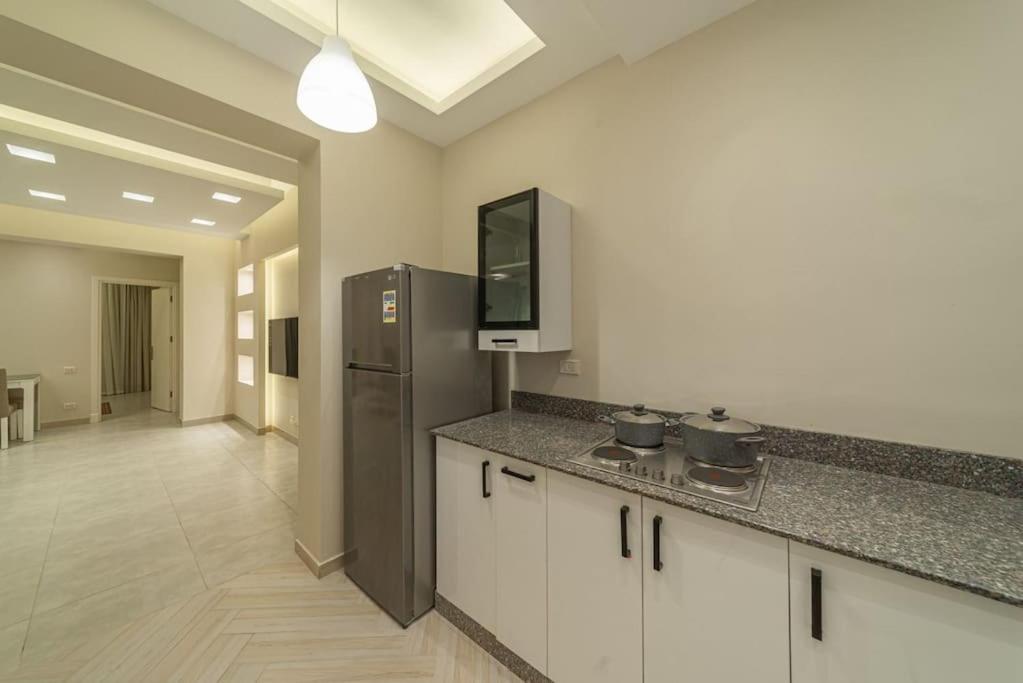 Family-friendly 1 Bedroom Suite Pyramids Giza