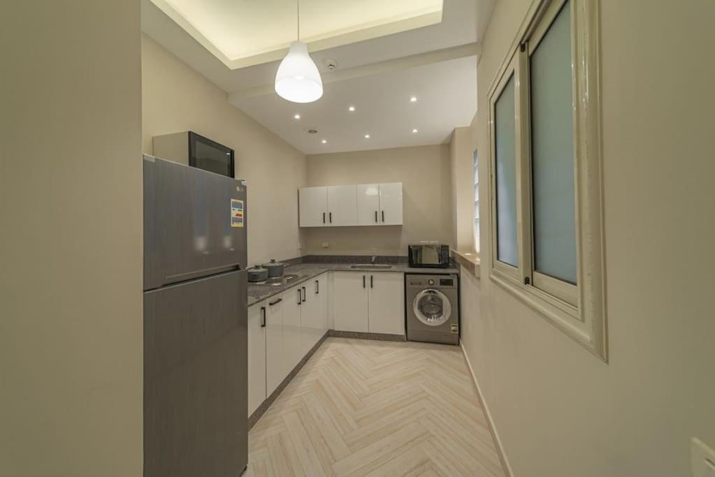 Family-friendly 1 Bedroom Suite Pyramids Giza