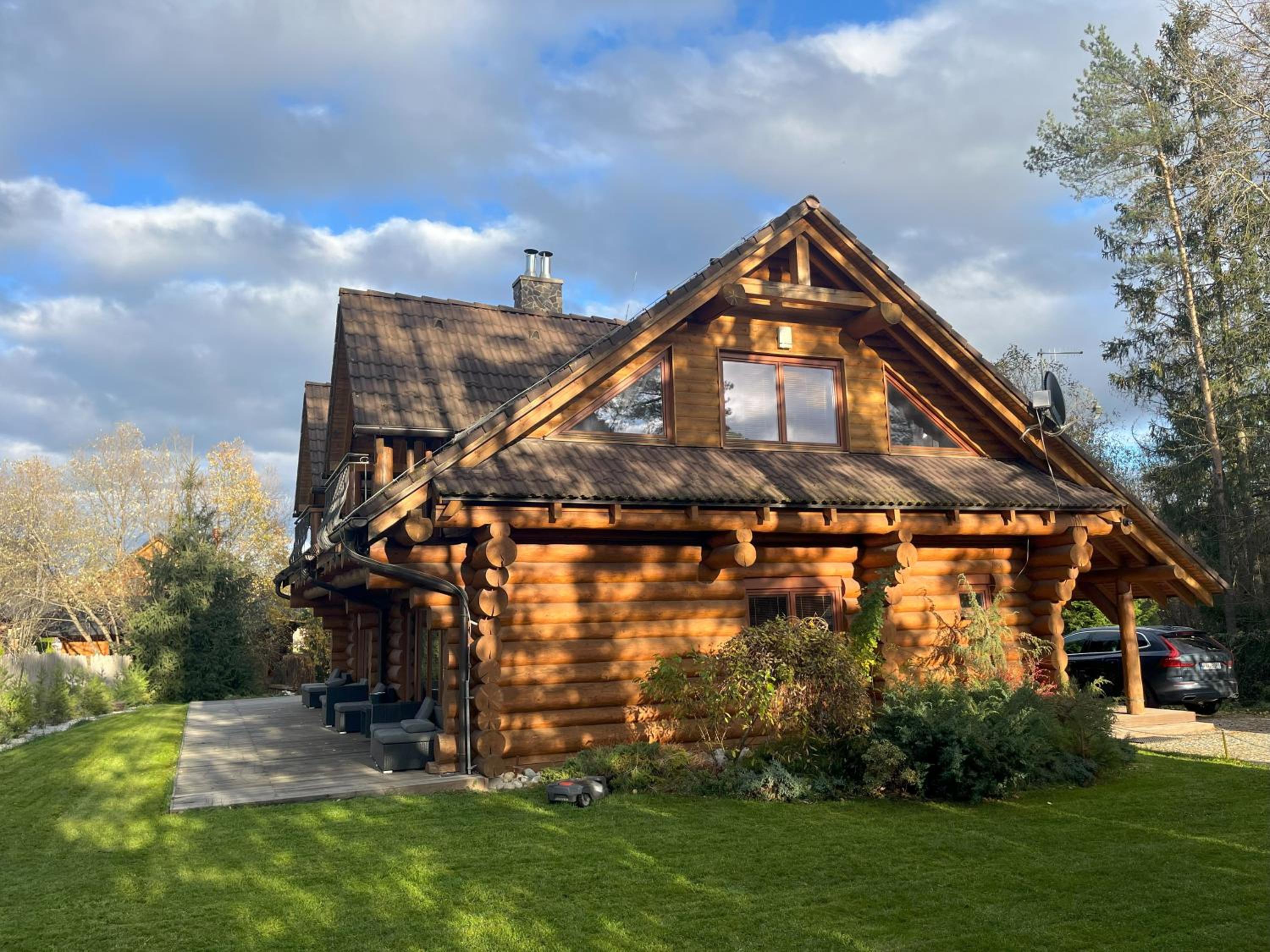 Luxury Chalet in High Tatras view 3