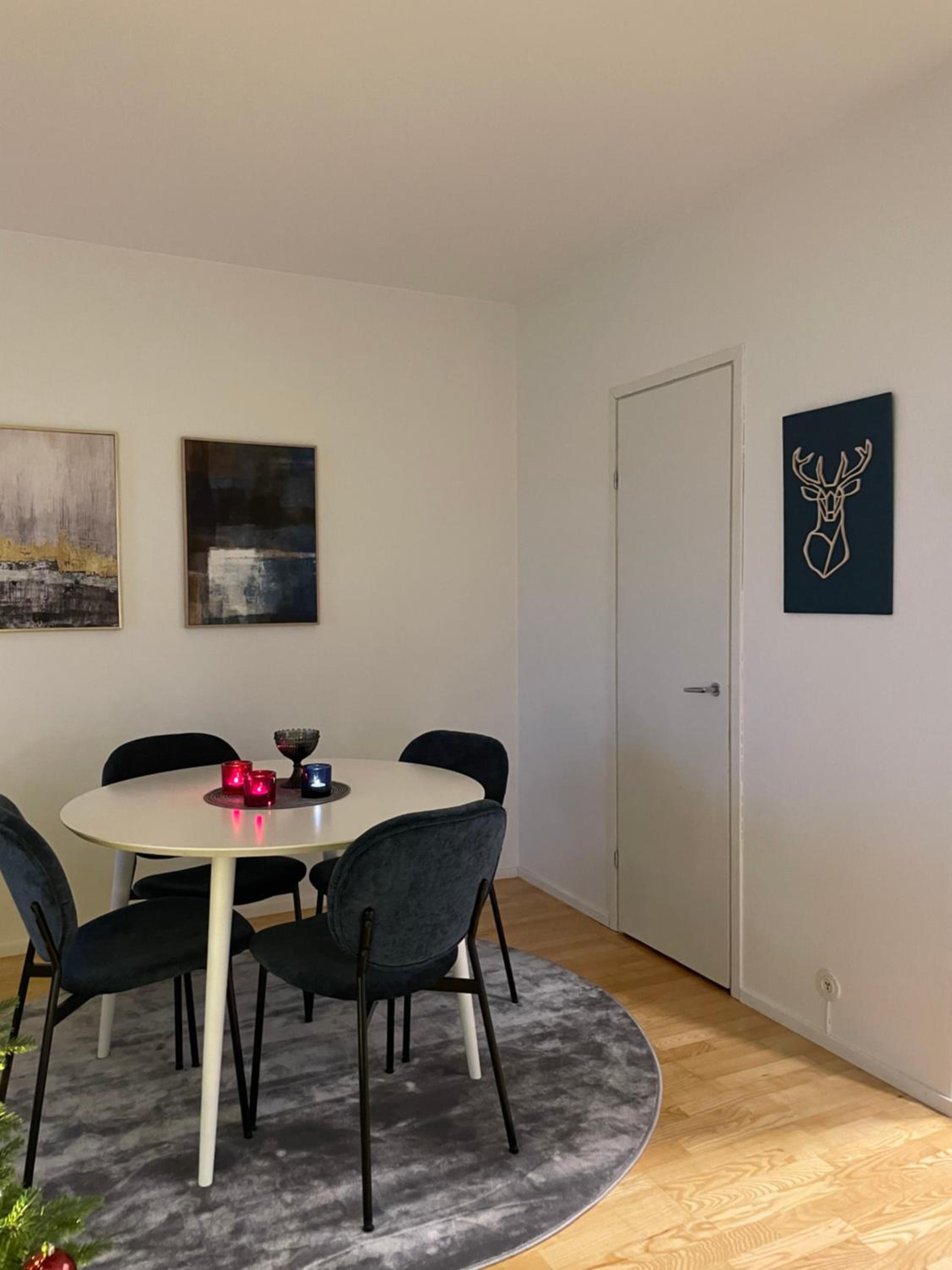 Arctic Circle City Apartment