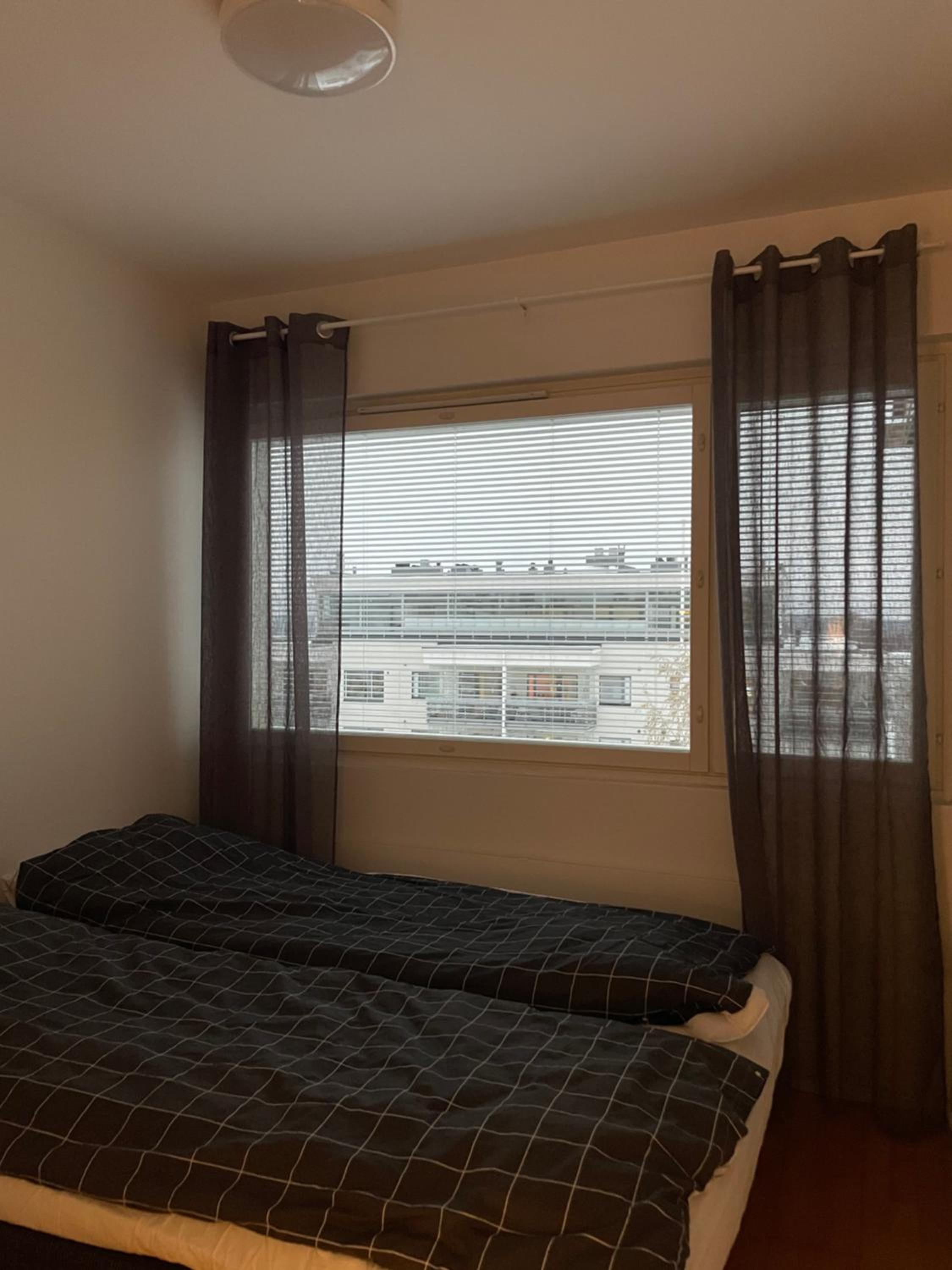 Arctic Circle City Apartment