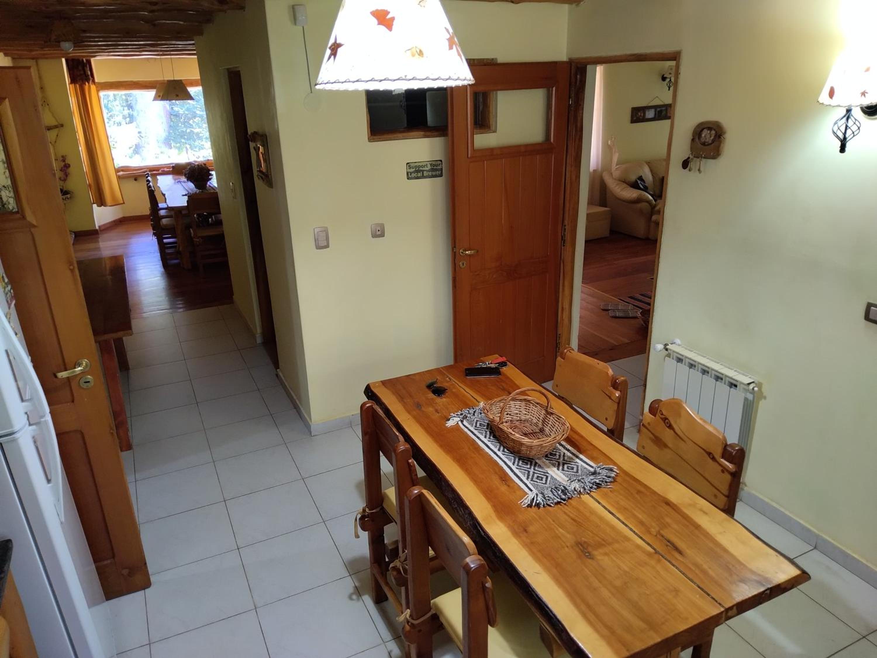 Casa de La Montaña