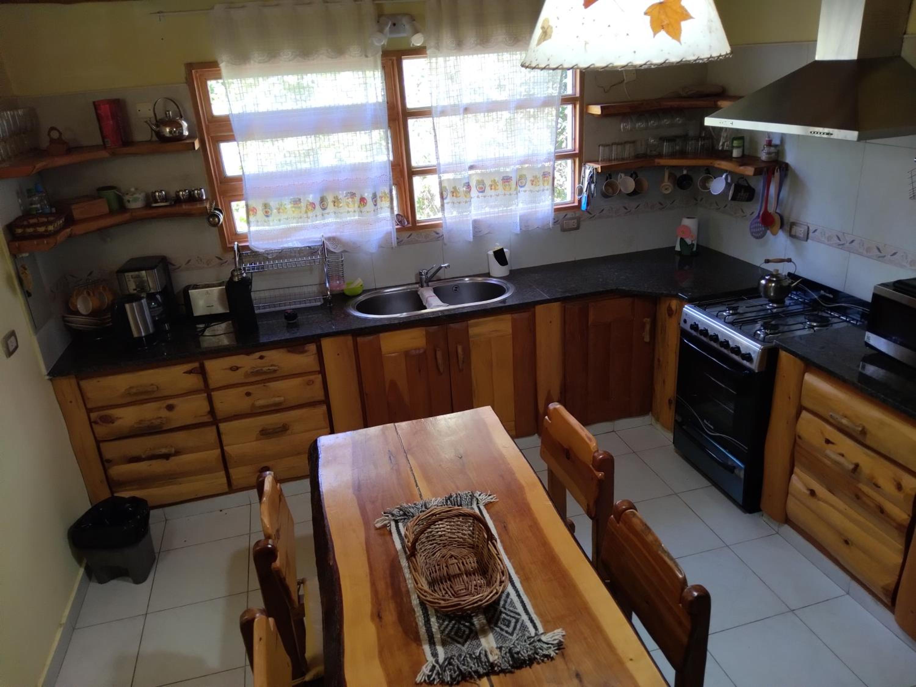 Casa de La Montaña