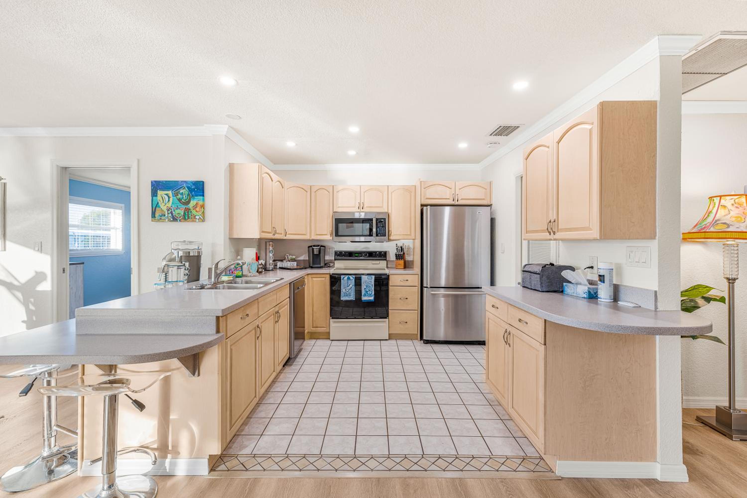 kitchen