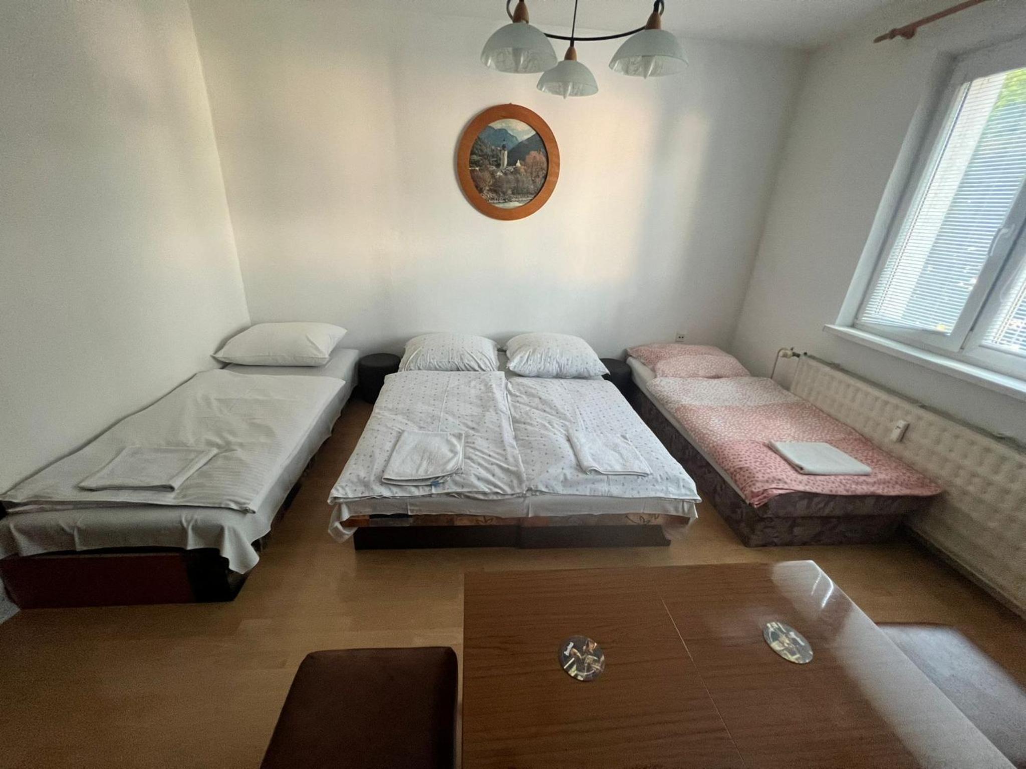 Apartmán Solid, Bratislava view 2