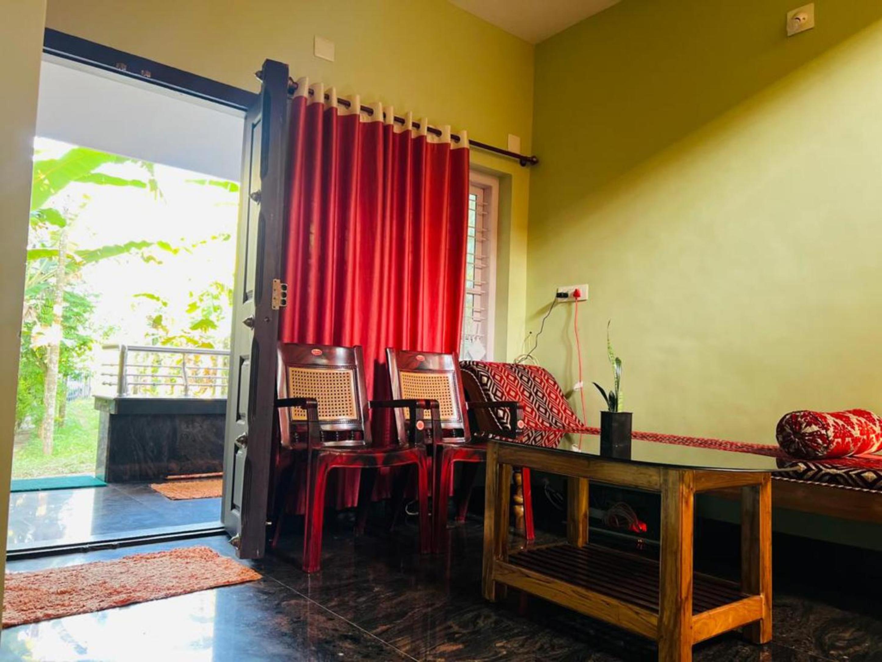 Paddy View Service Villa