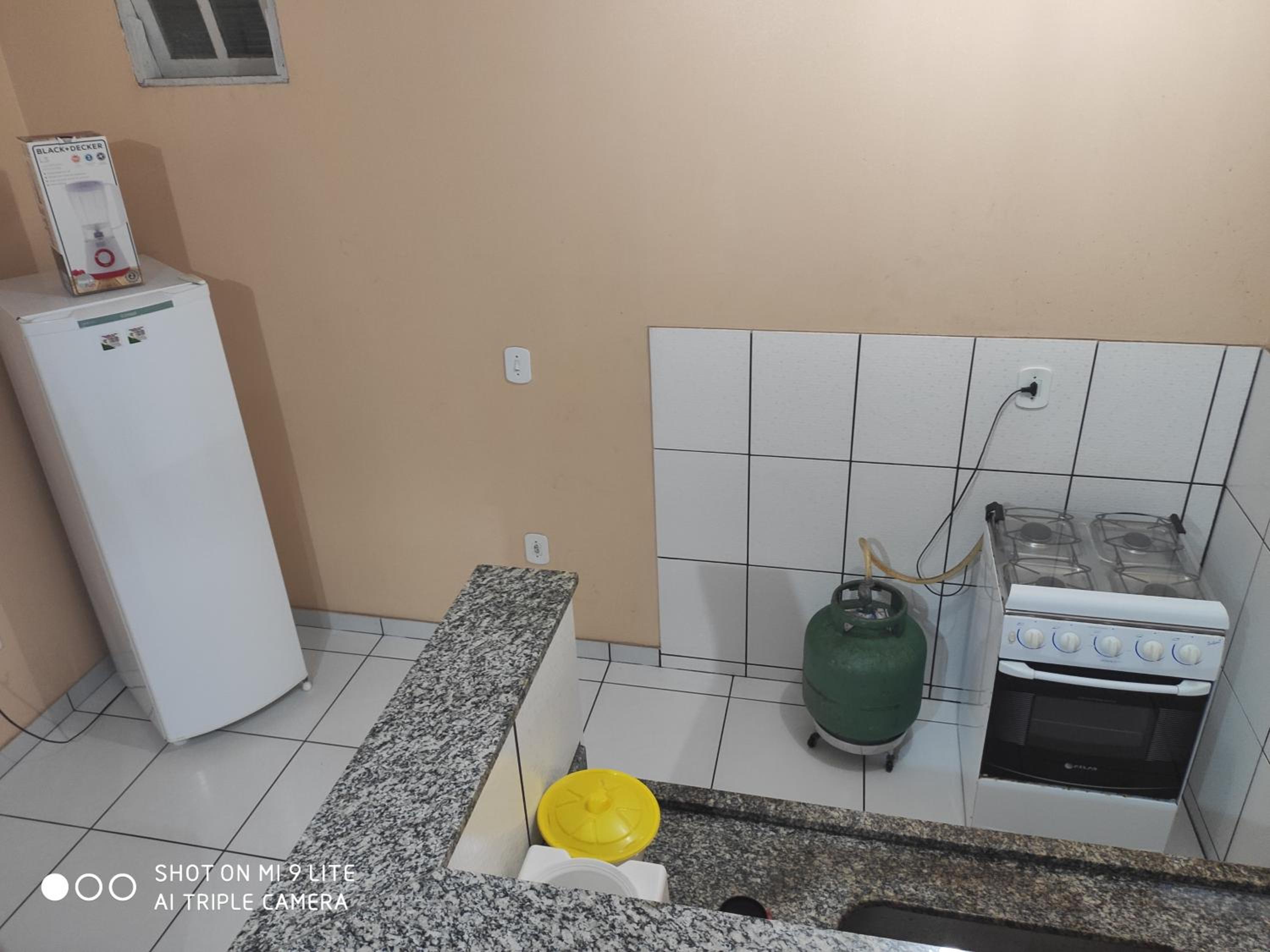Kitnets Coroa Vermelha