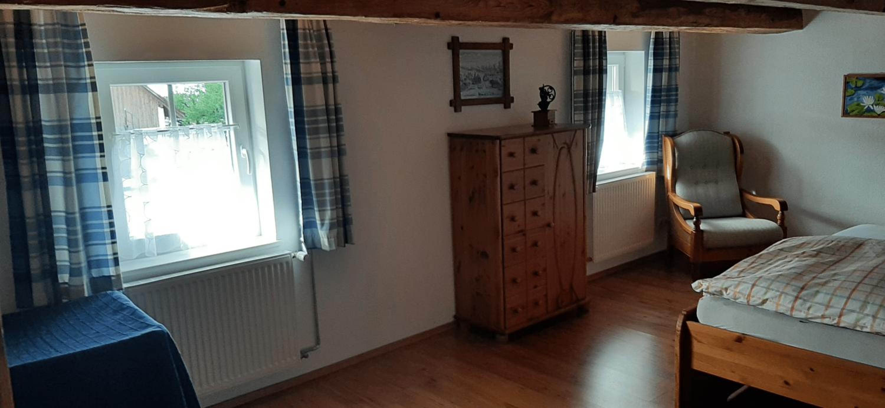 Familien Ferienwohnung Linder