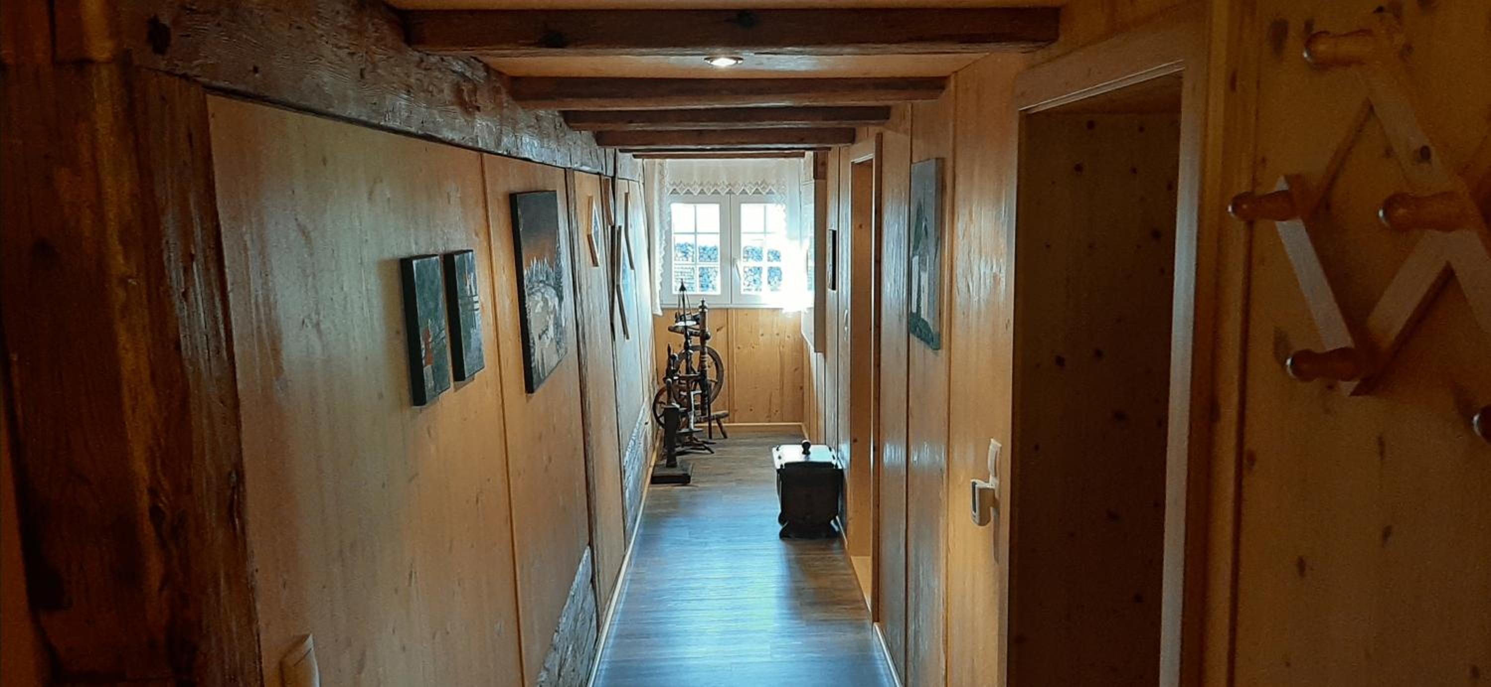 Familien Ferienwohnung Linder