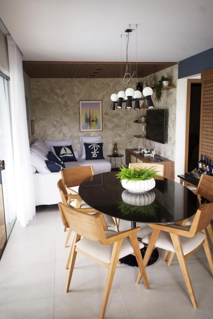 casa com vista para o mar