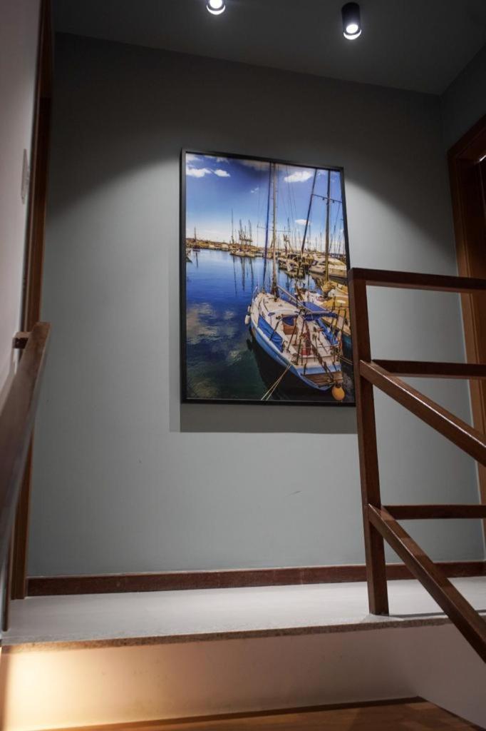 casa com vista para o mar