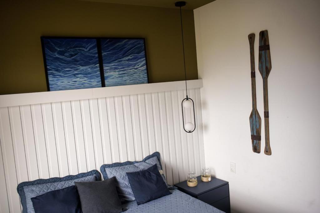 casa com vista para o mar