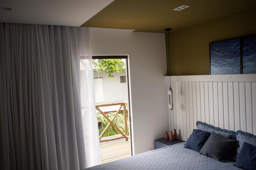 casa com vista para o mar