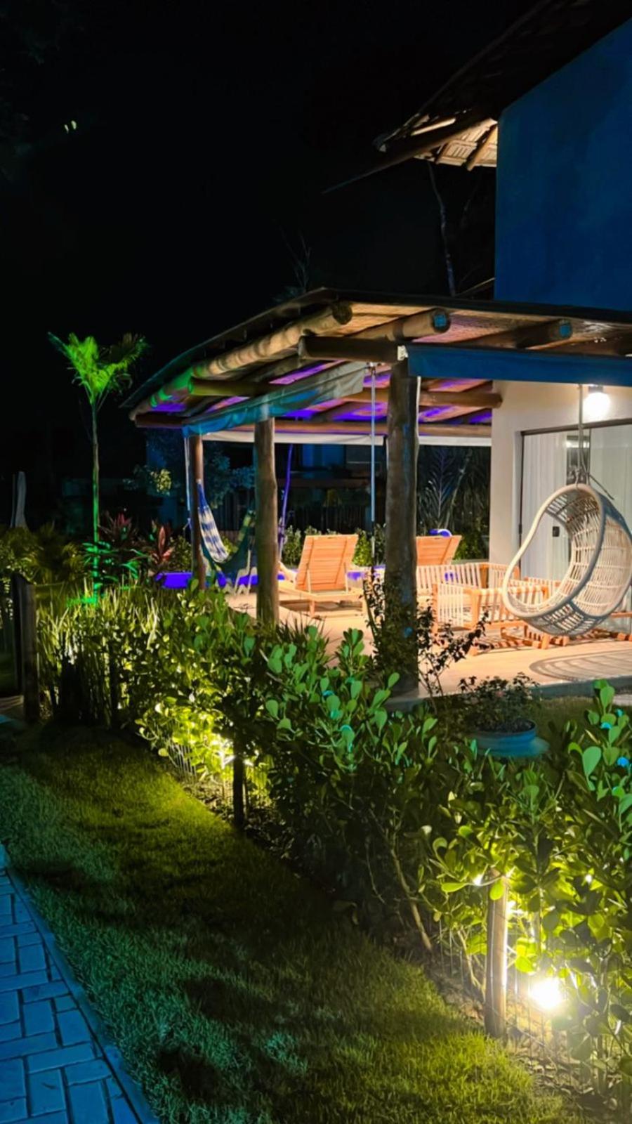 casa com vista para o mar
