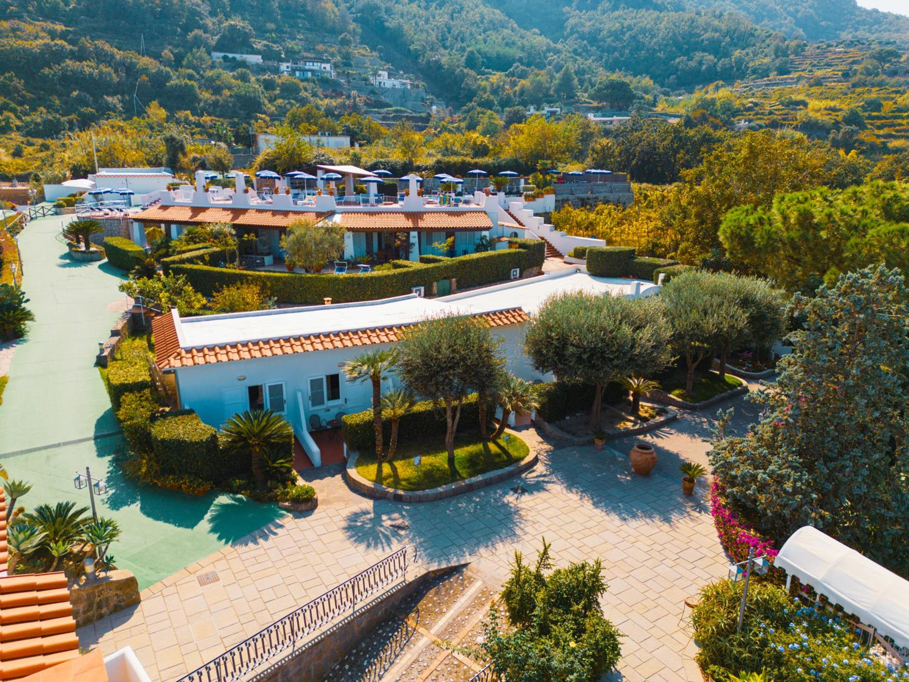 Hotel Poggio Aragosta Hotel & Spa