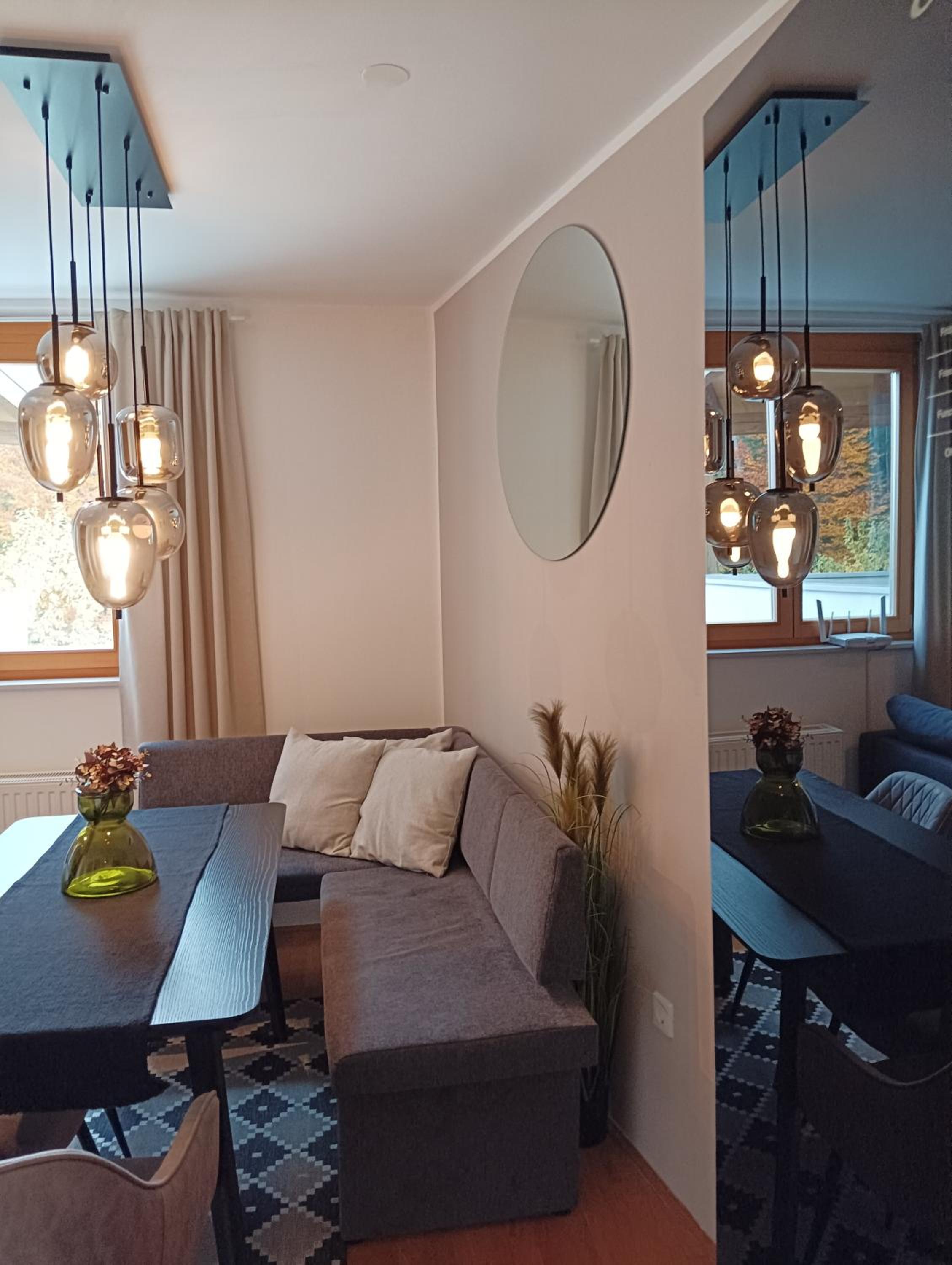 Pohorje Pearl Lux, 2-Floor Apartment view 3