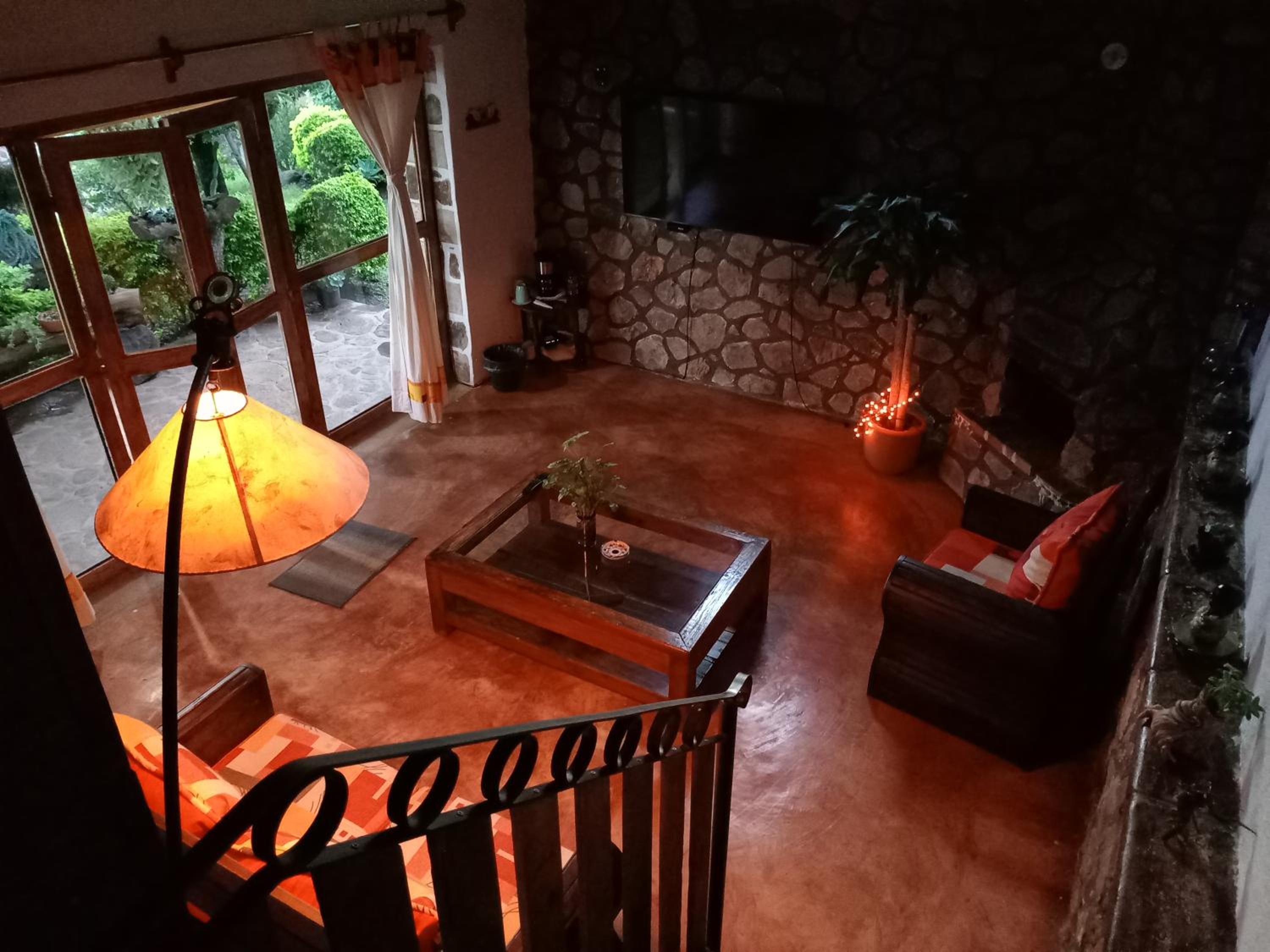 Casa los Olivos view 2
