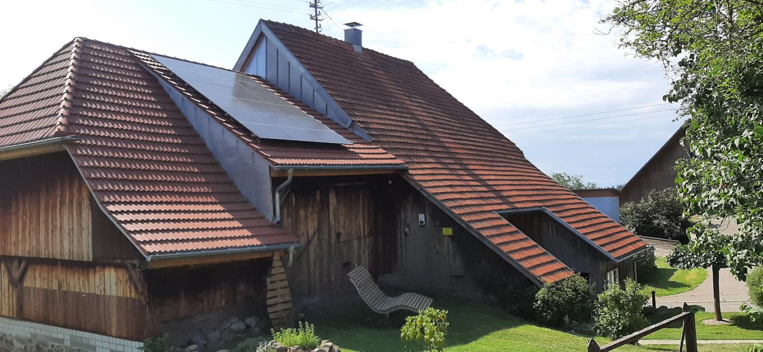 Familien Ferienwohnung Linder