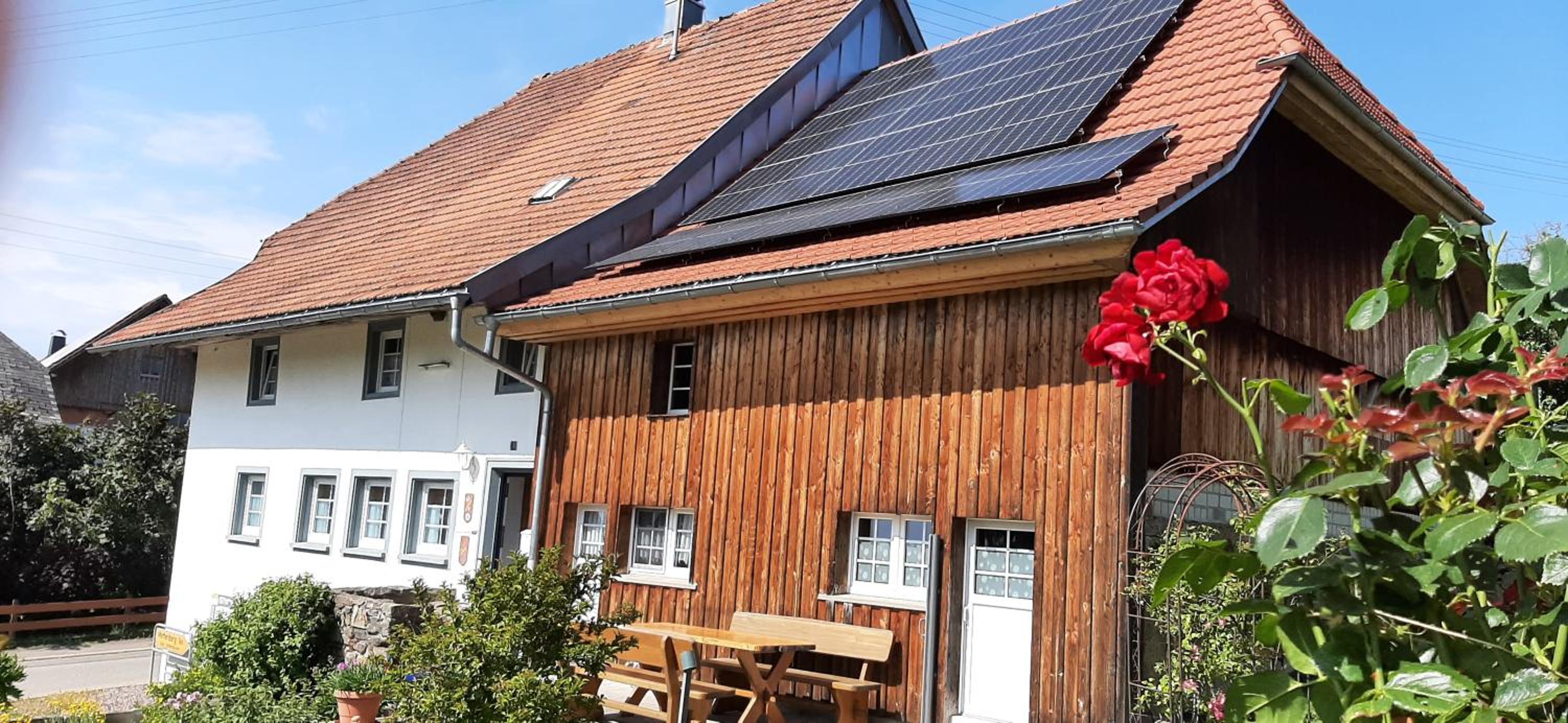 Familien Ferienwohnung Linder