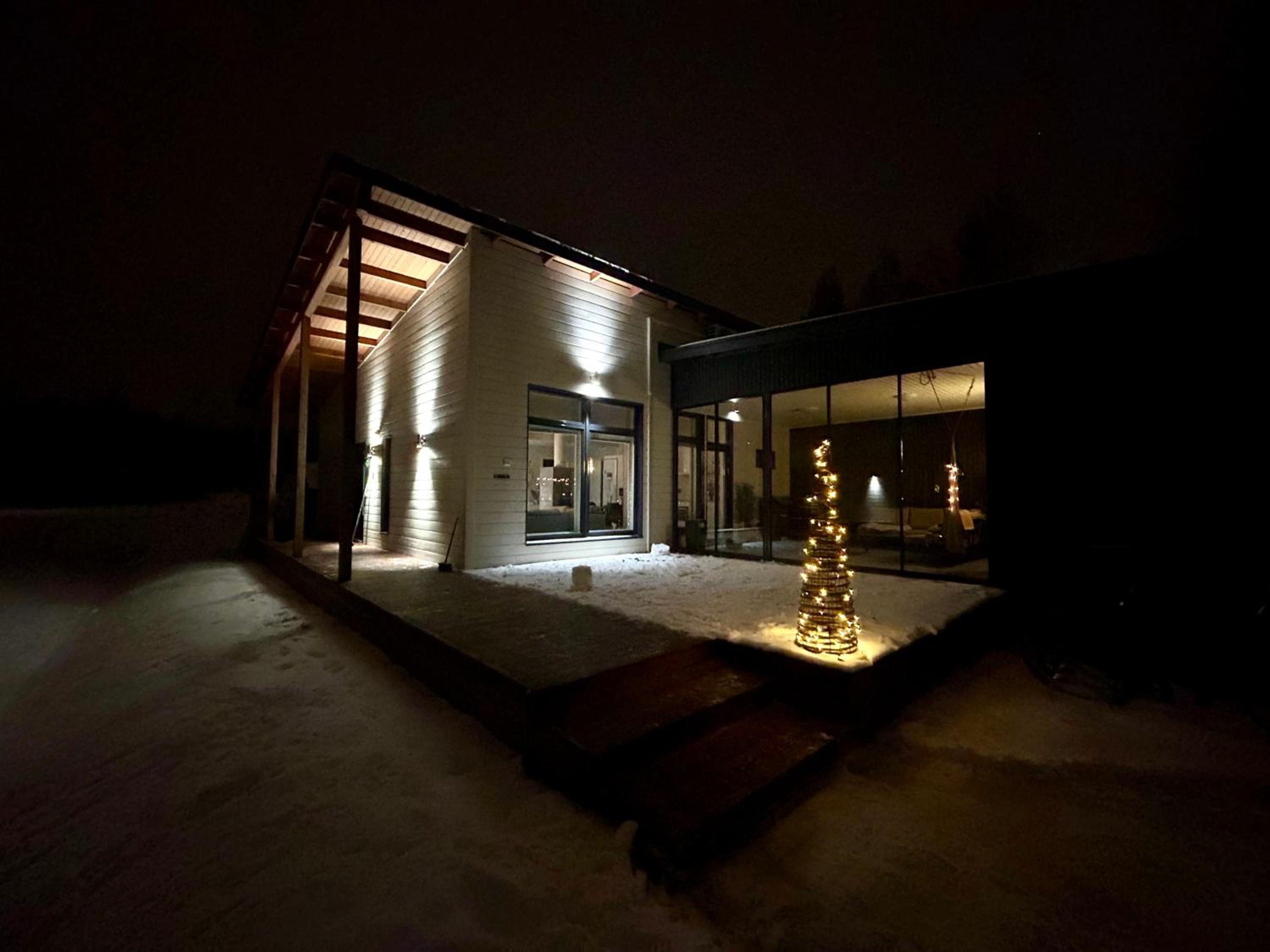 Lapland Luminary Villa