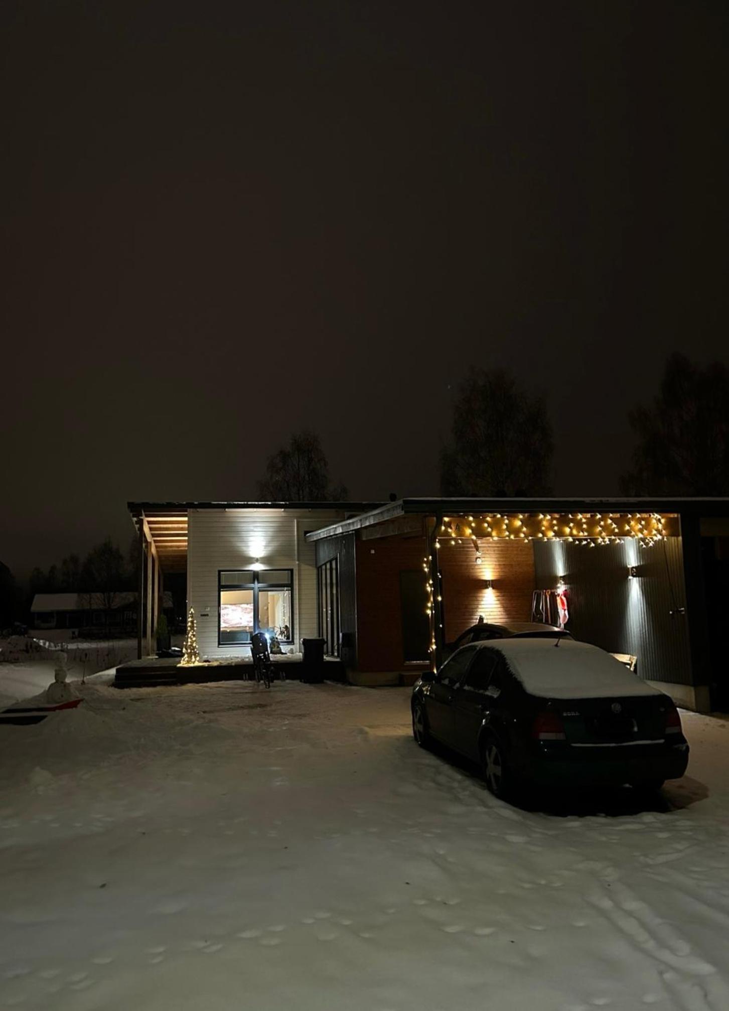 Lapland Luminary Villa
