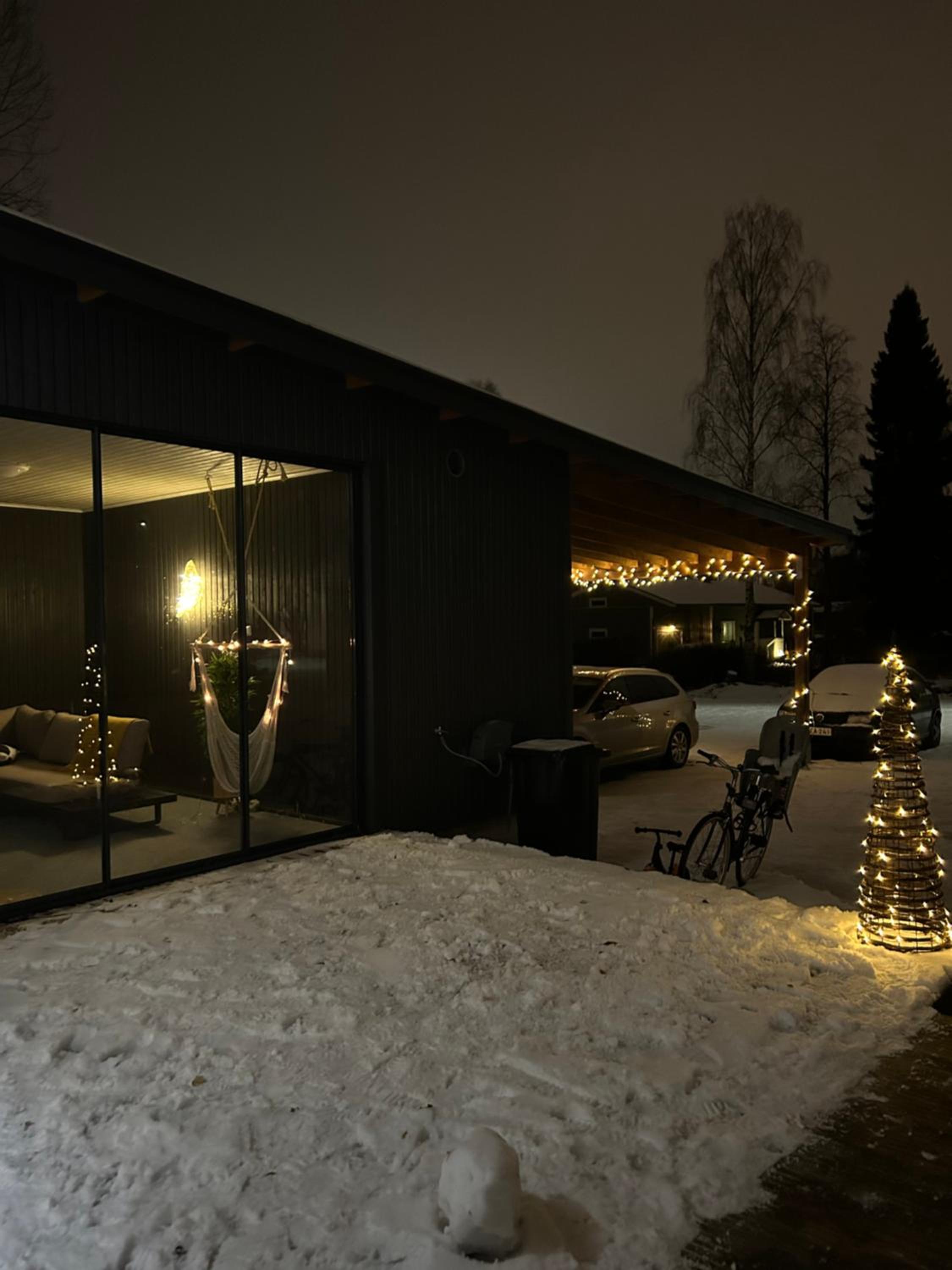 Lapland Luminary Villa