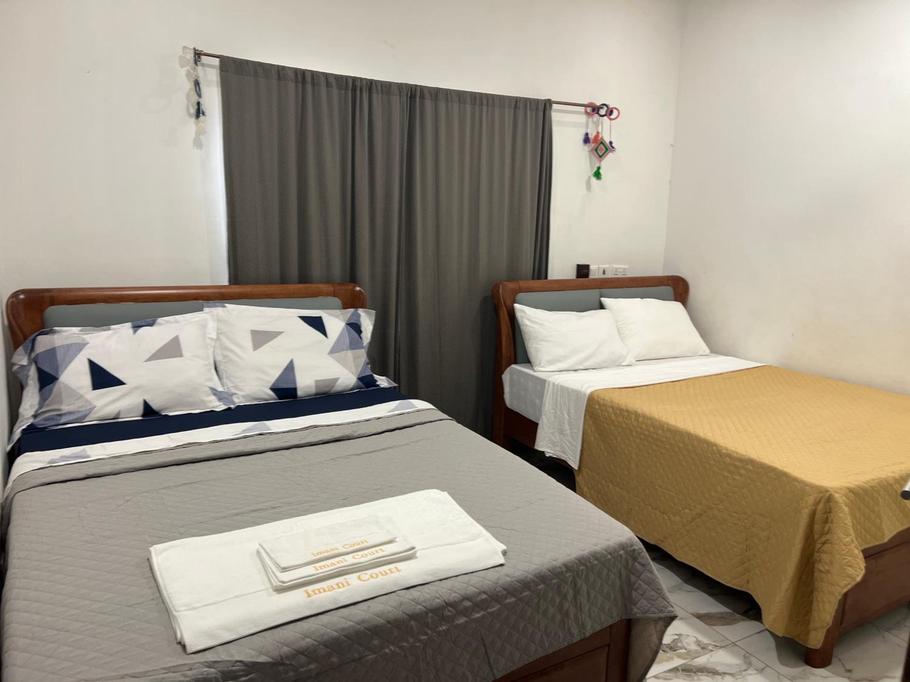 Imani Court Luxury Apartments