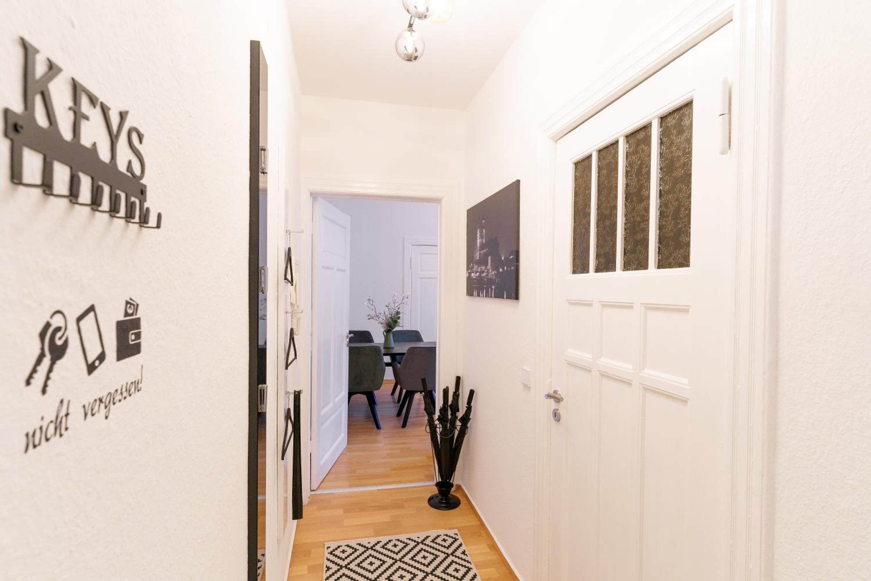 Bezaubernde Altbauwohnung im Herzen von Magdeburg