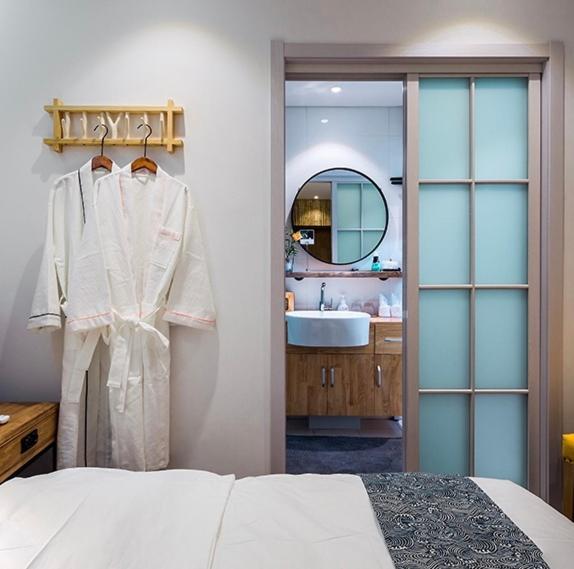 Suzhou Houlishenghuo Guesthouse