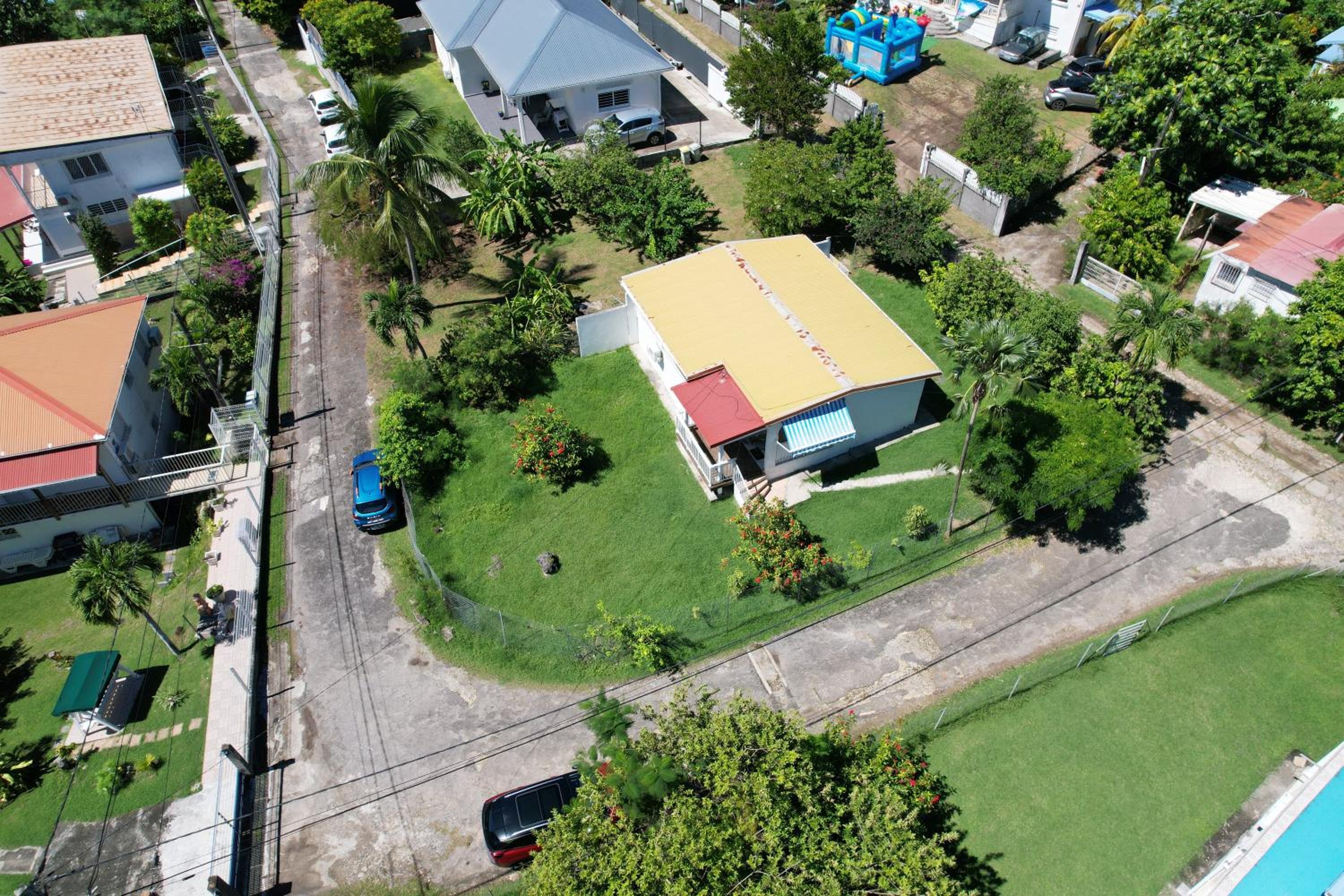 Bungalow proche plage