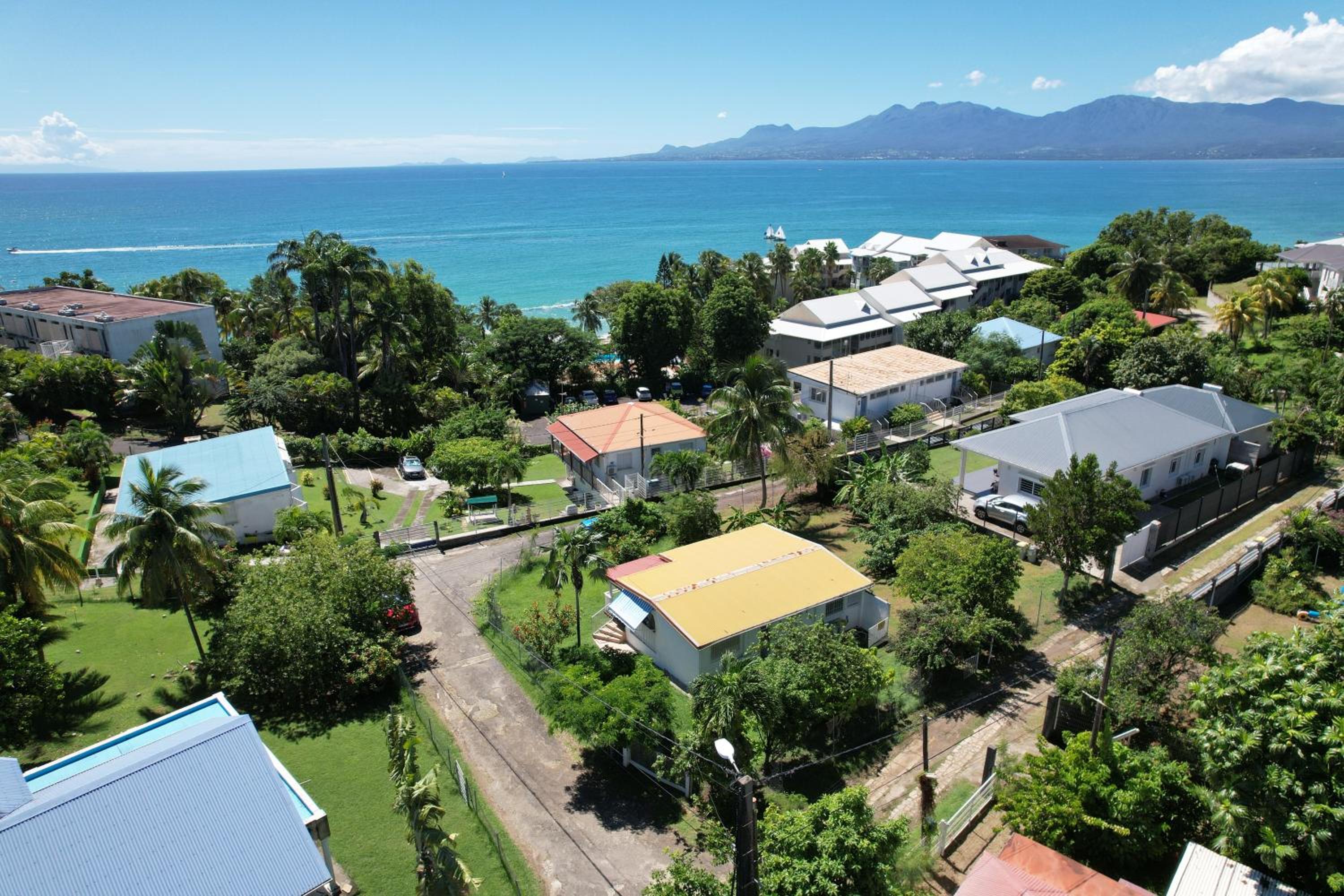 Bungalow proche plage