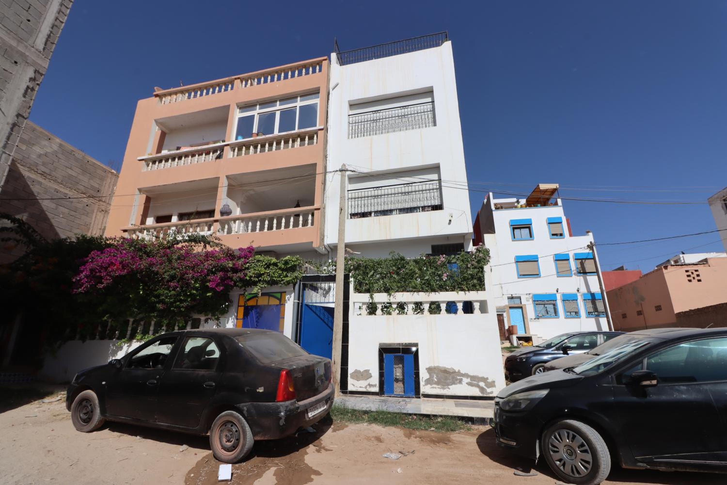 Nomads Apartment Tamraght