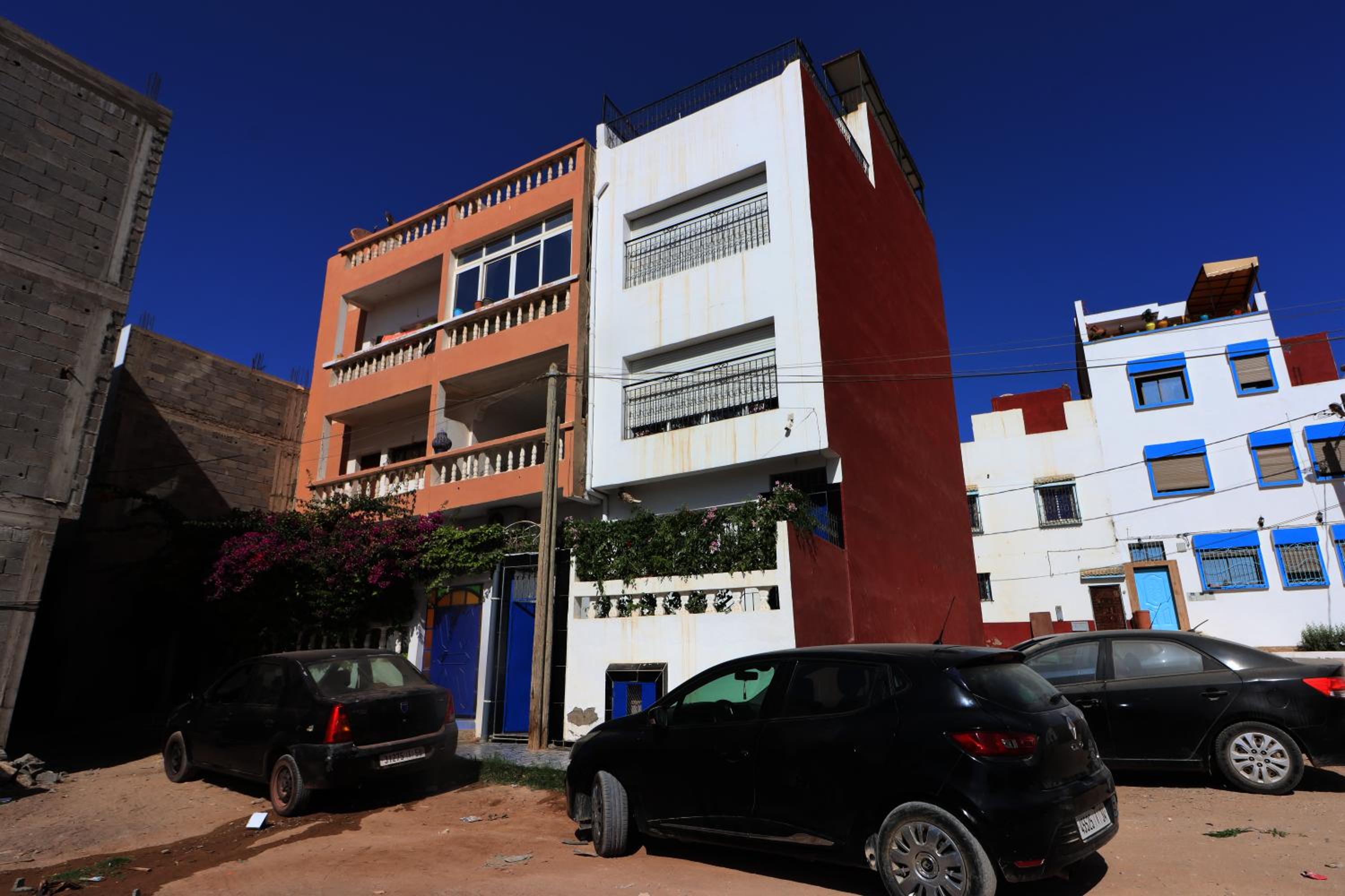 Nomads Apartment Tamraght