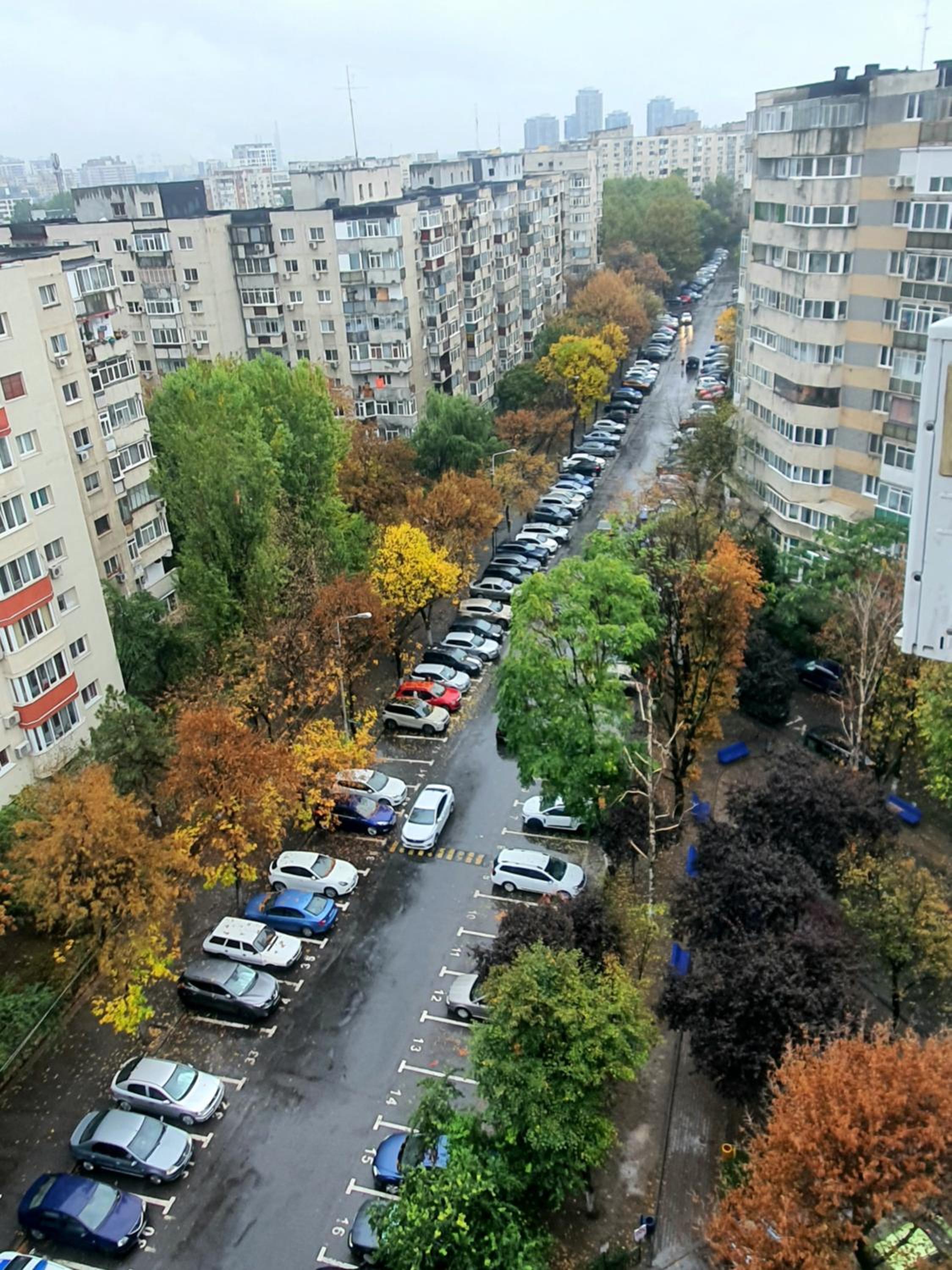 parking