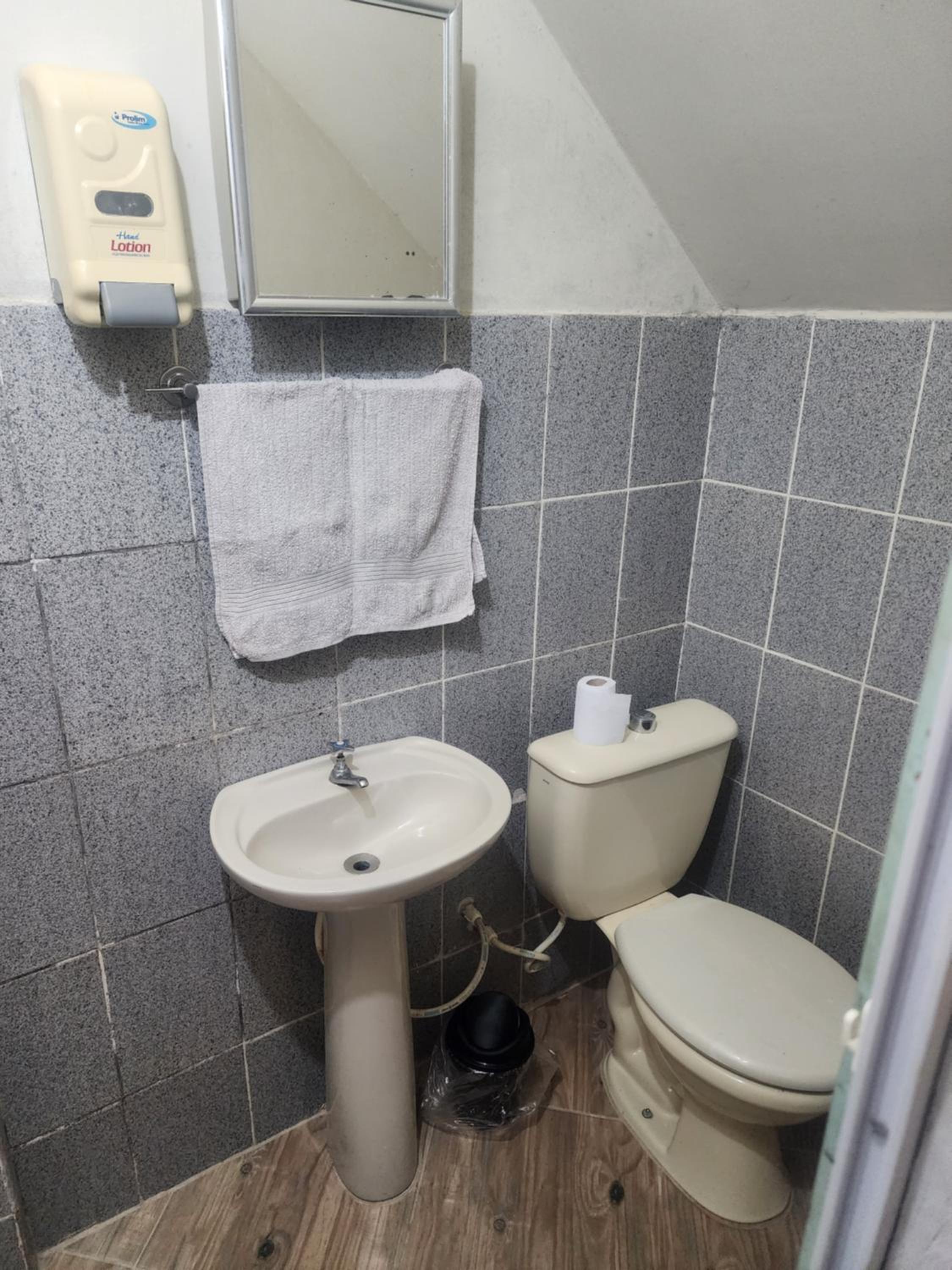 bathroom