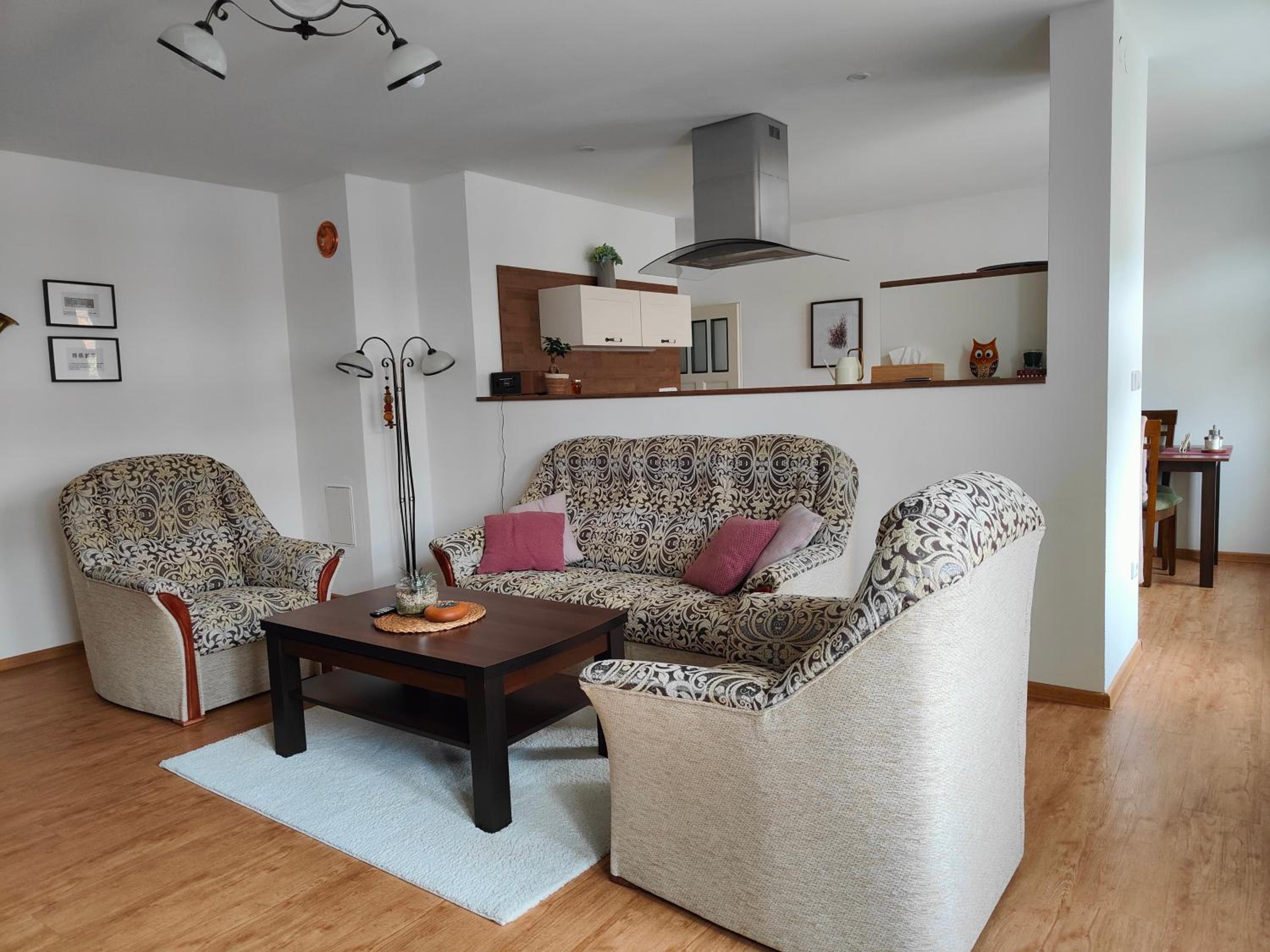 Apartmány Na Staré poště