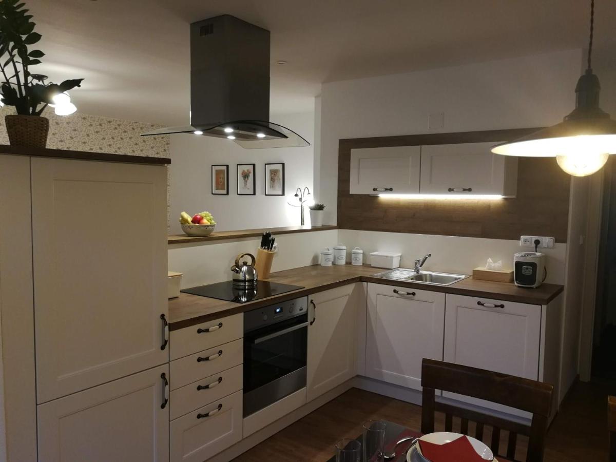 Apartmány Na Staré poště