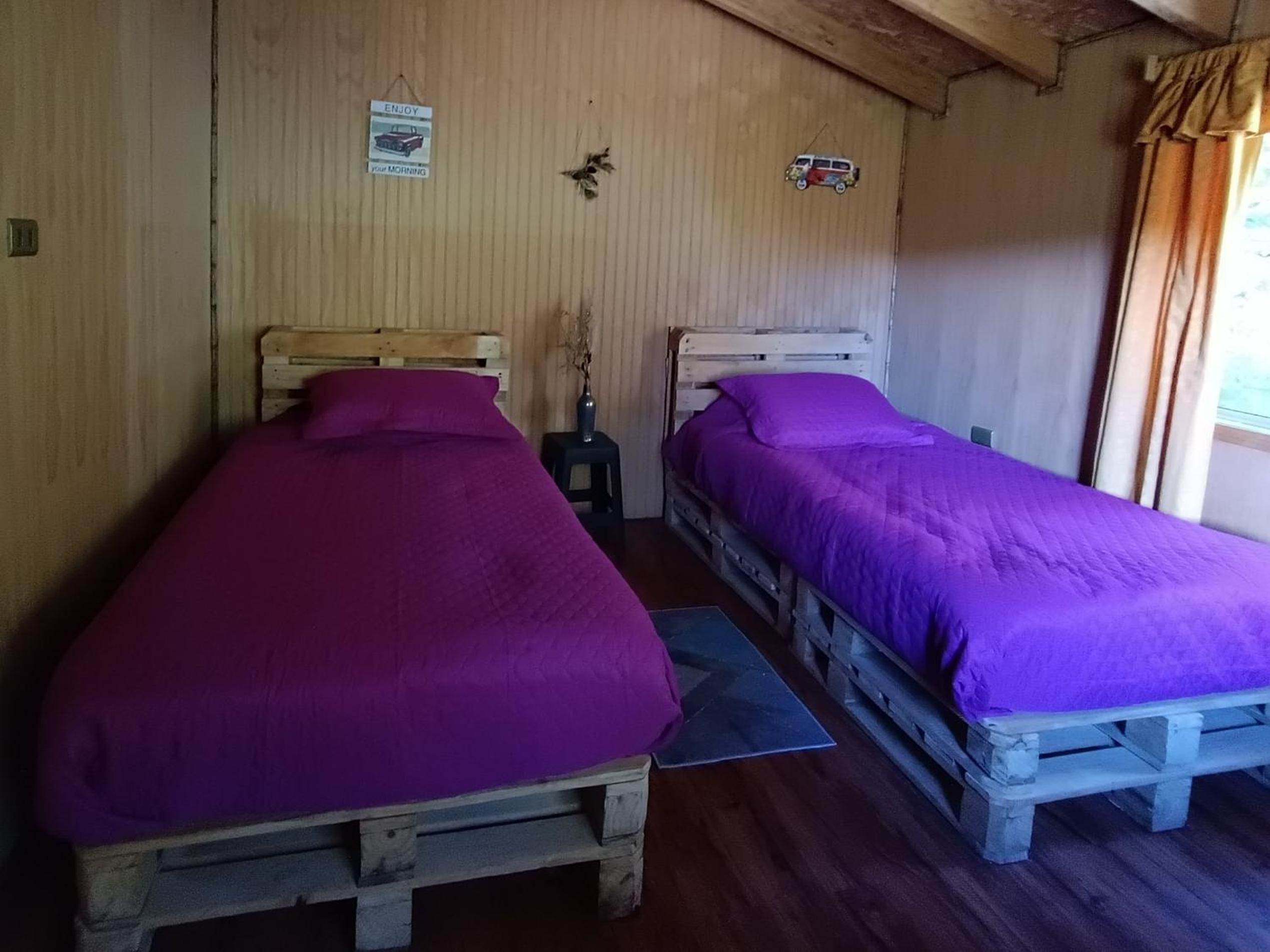 Petrohue hospedaje Dónde la Nena