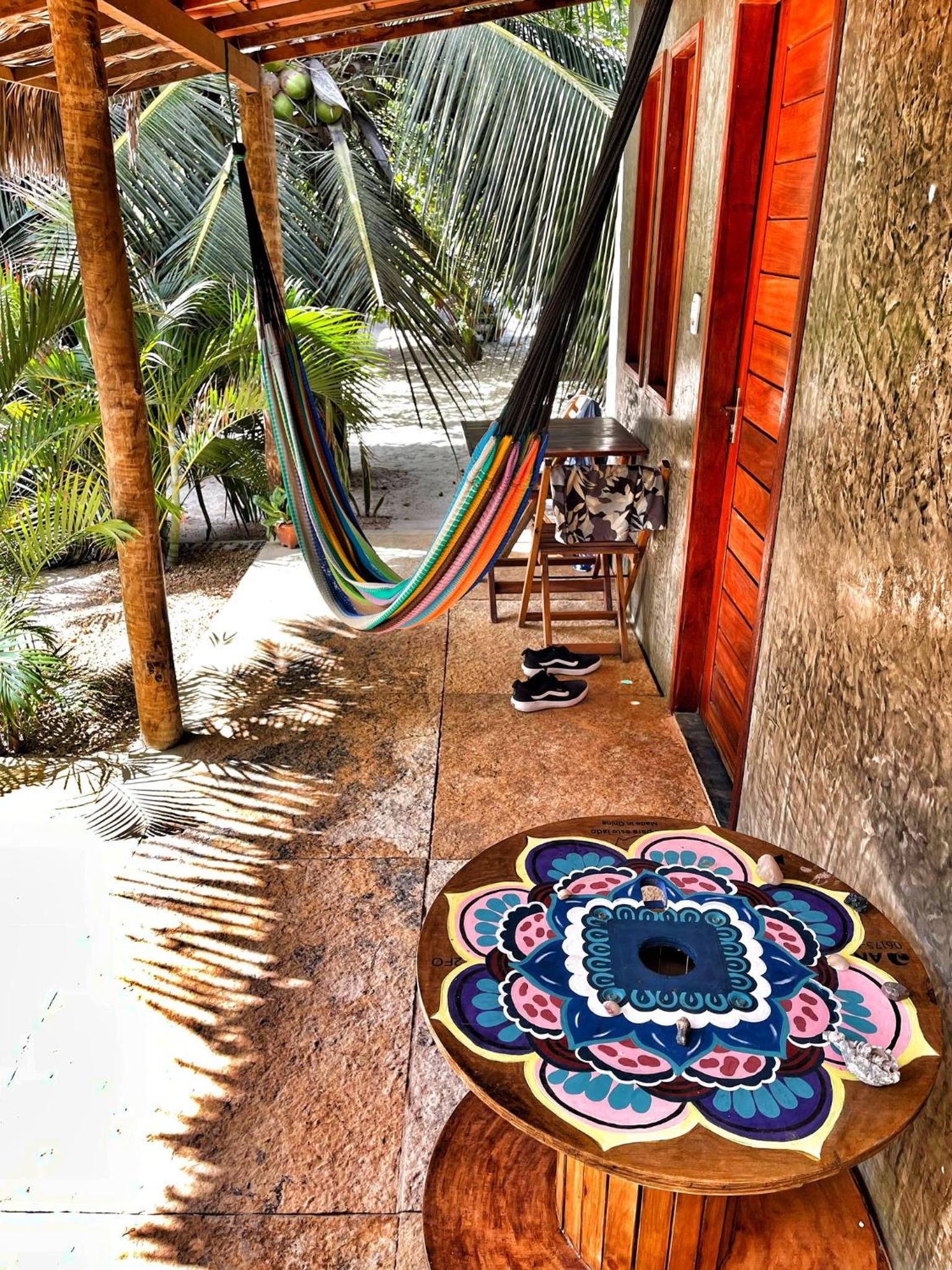 Beach Chalet Preá view 2