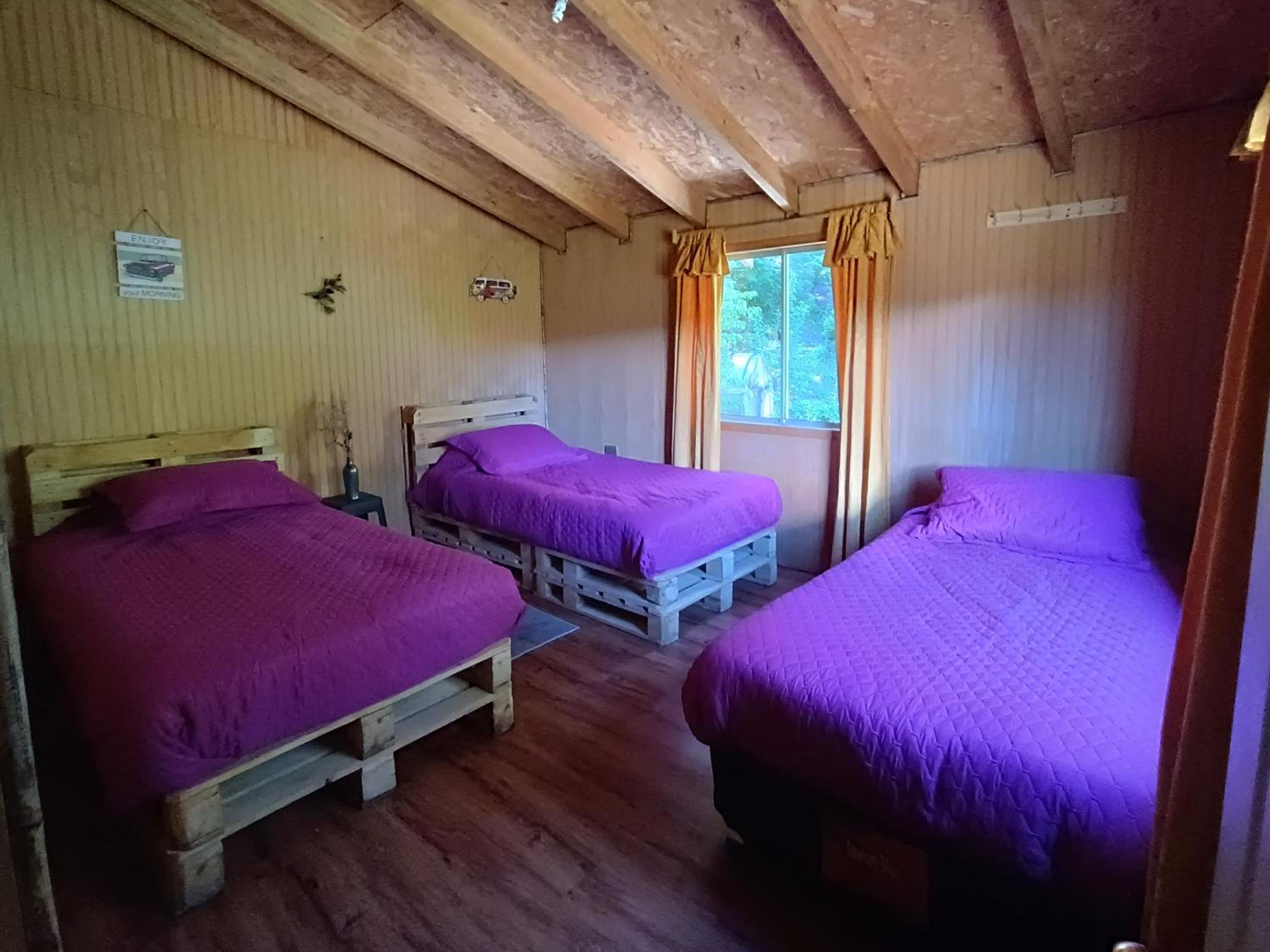 Petrohue hospedaje Dónde la Nena