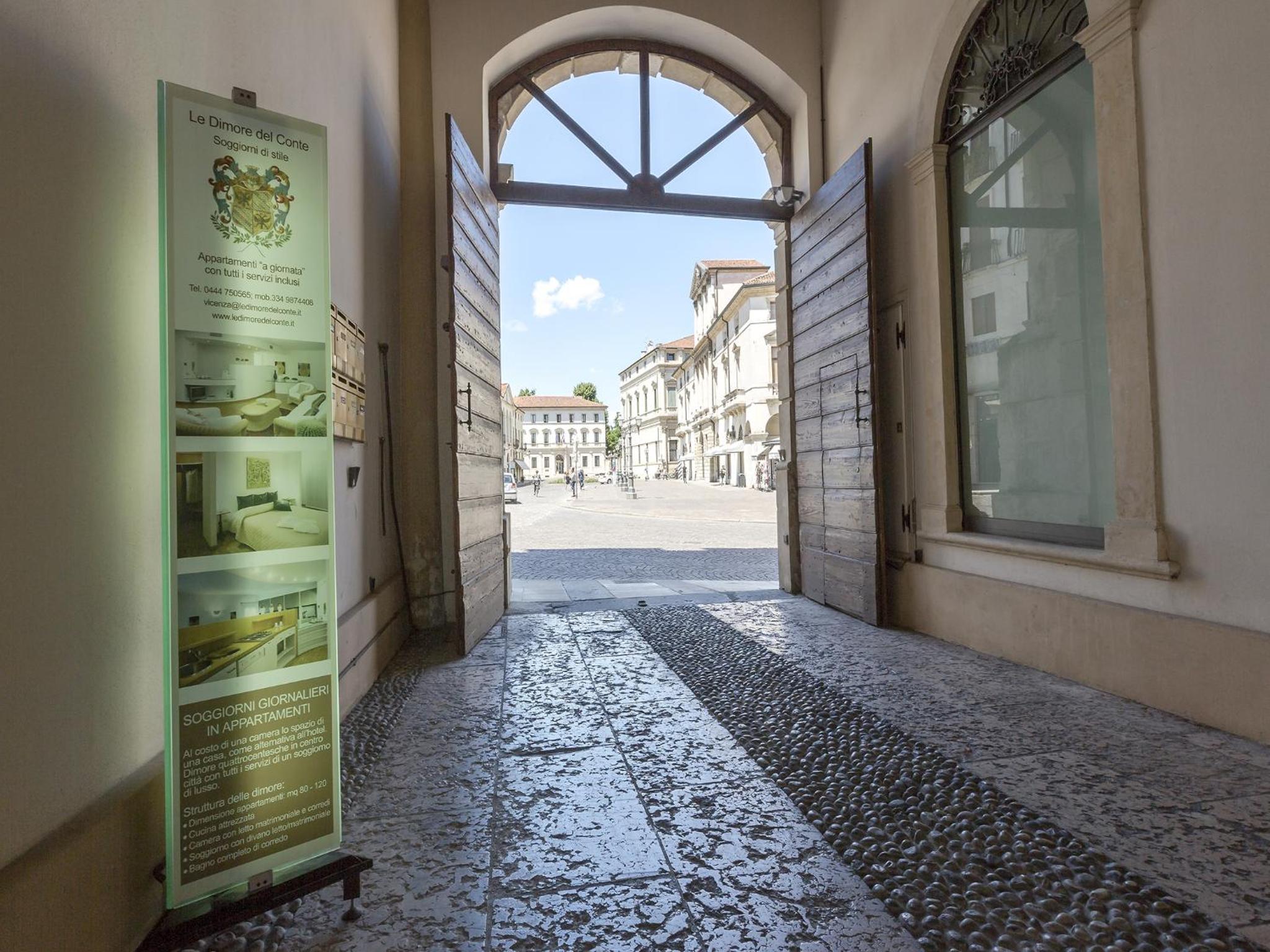 Le Dimore del Conte