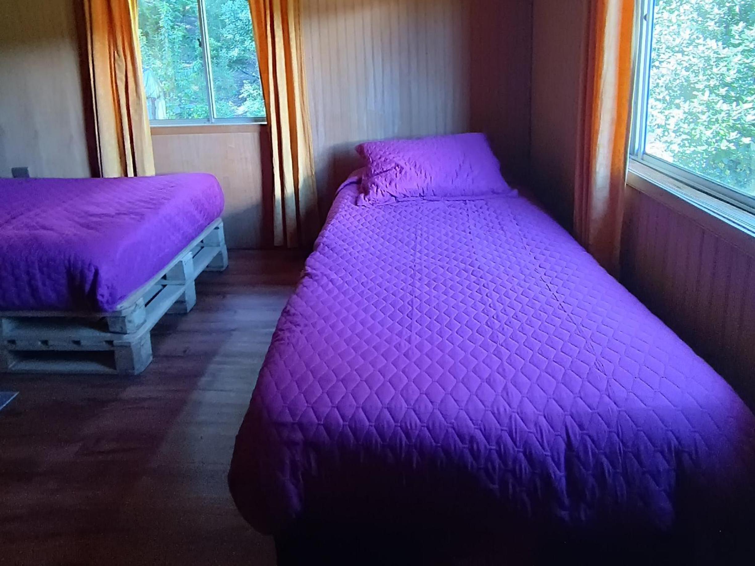 Petrohue hospedaje Dónde la Nena