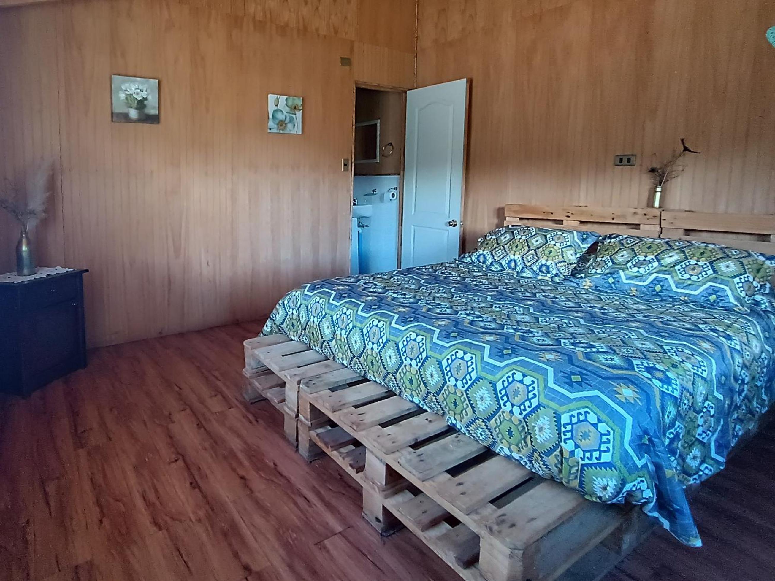 Petrohue hospedaje Dónde la Nena