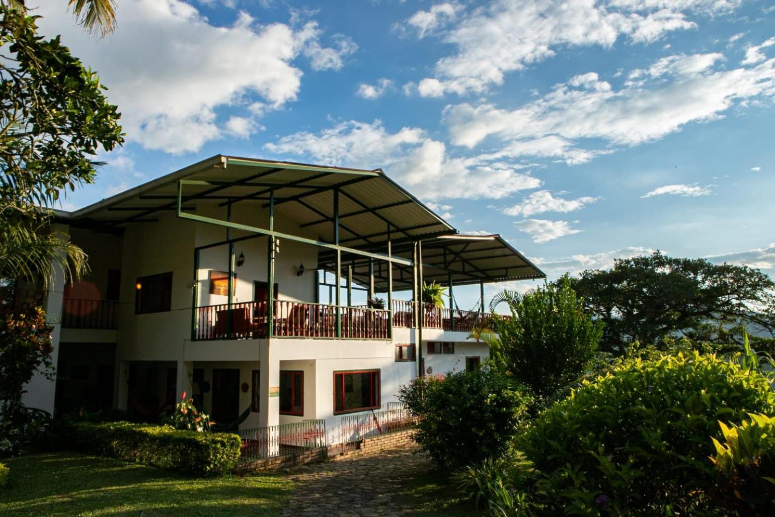 Hotel Ecohotel Monteverde - Image 1