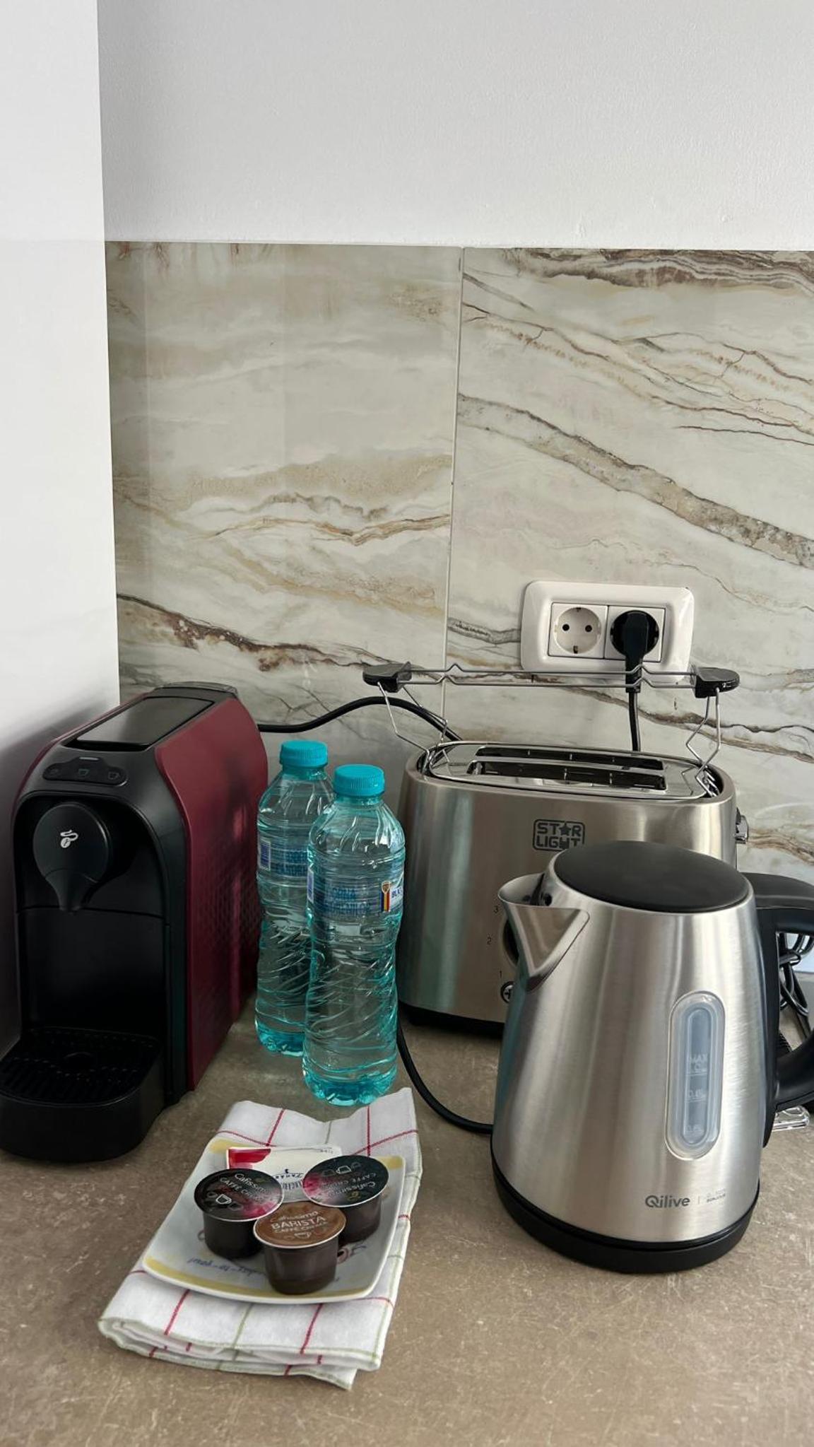 Studio de lux NOU aproape de centrul orasului