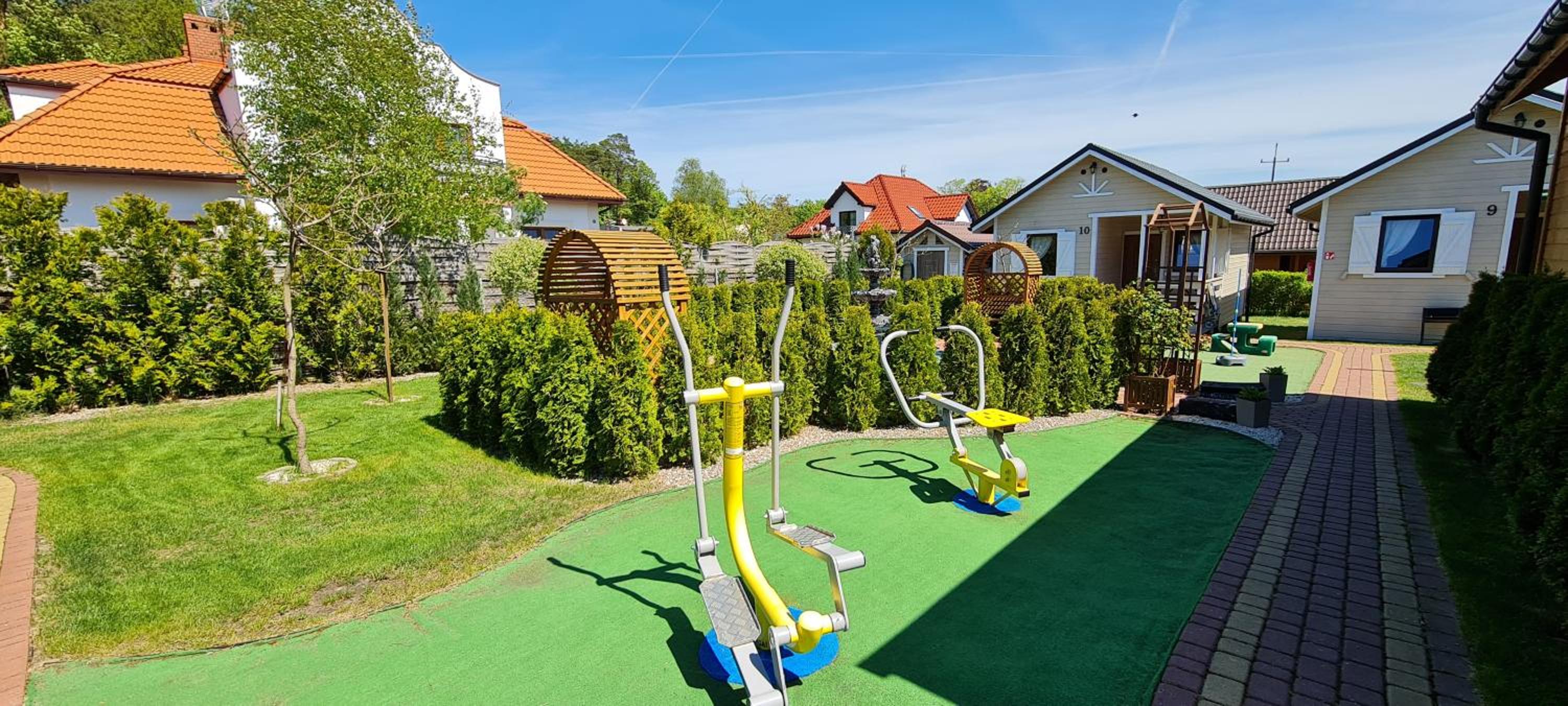 Wisełka Domki Letniskowe NEMO